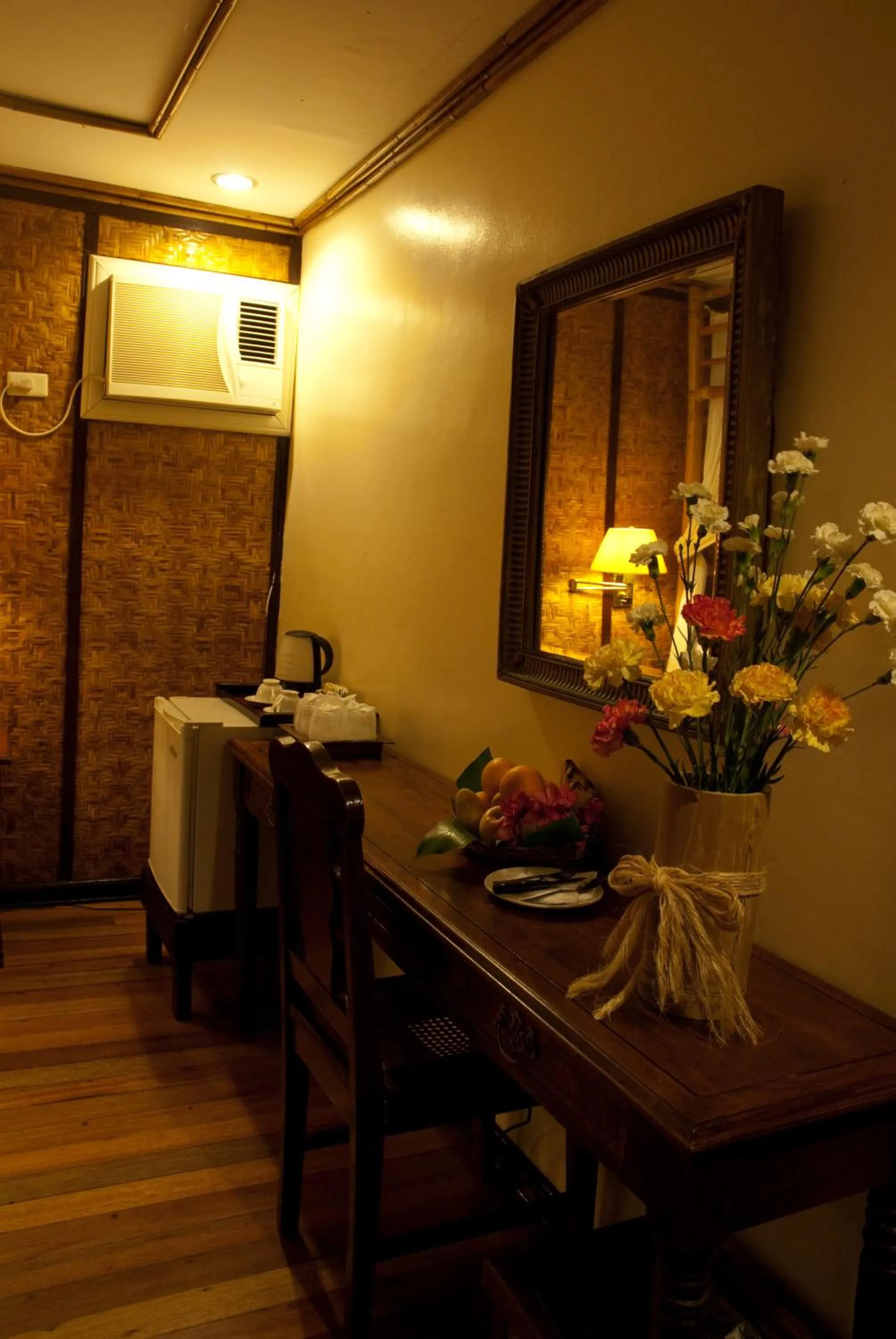 Bedroom in Sea Wind Resort