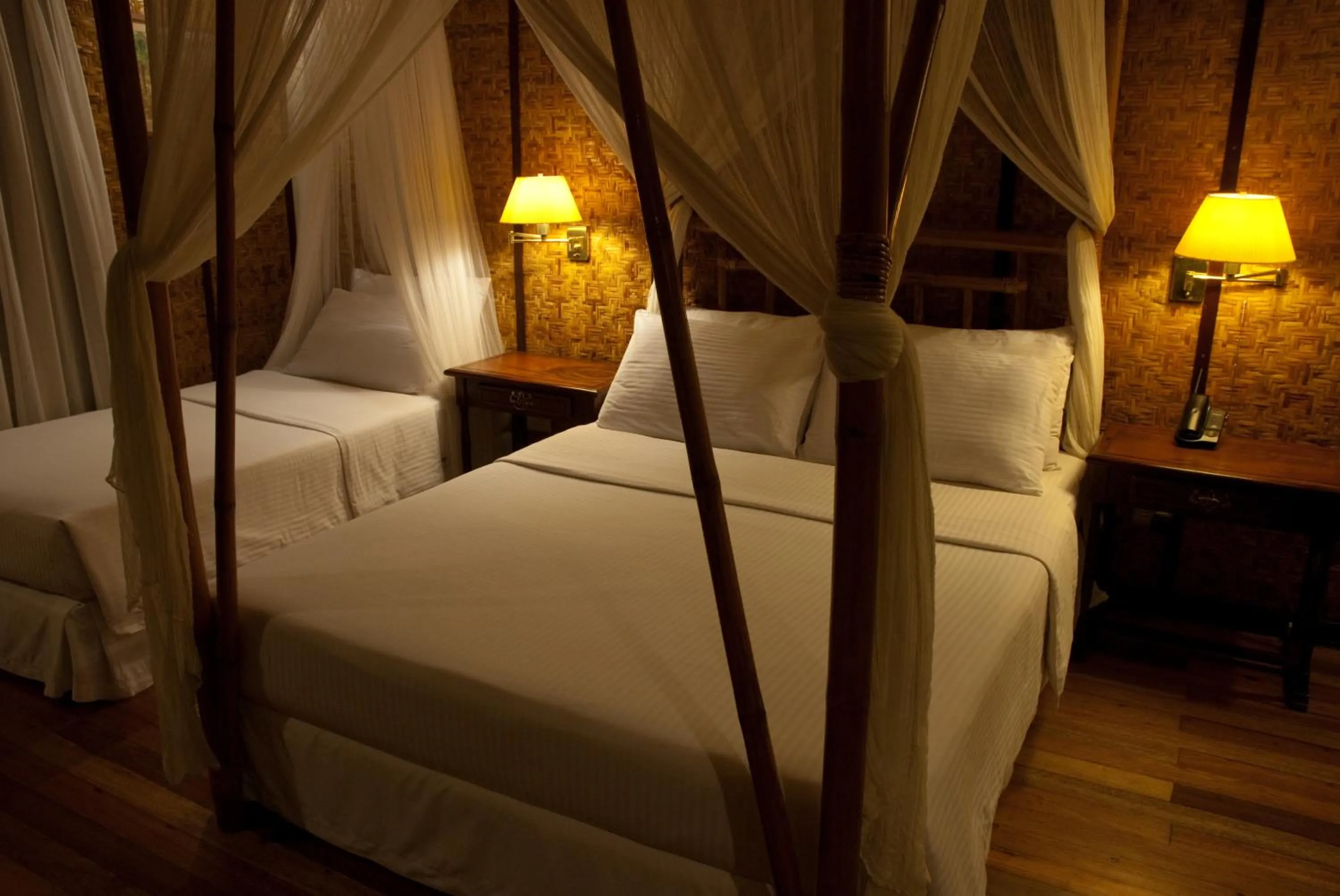 Bedroom, Bed in Sea Wind Resort