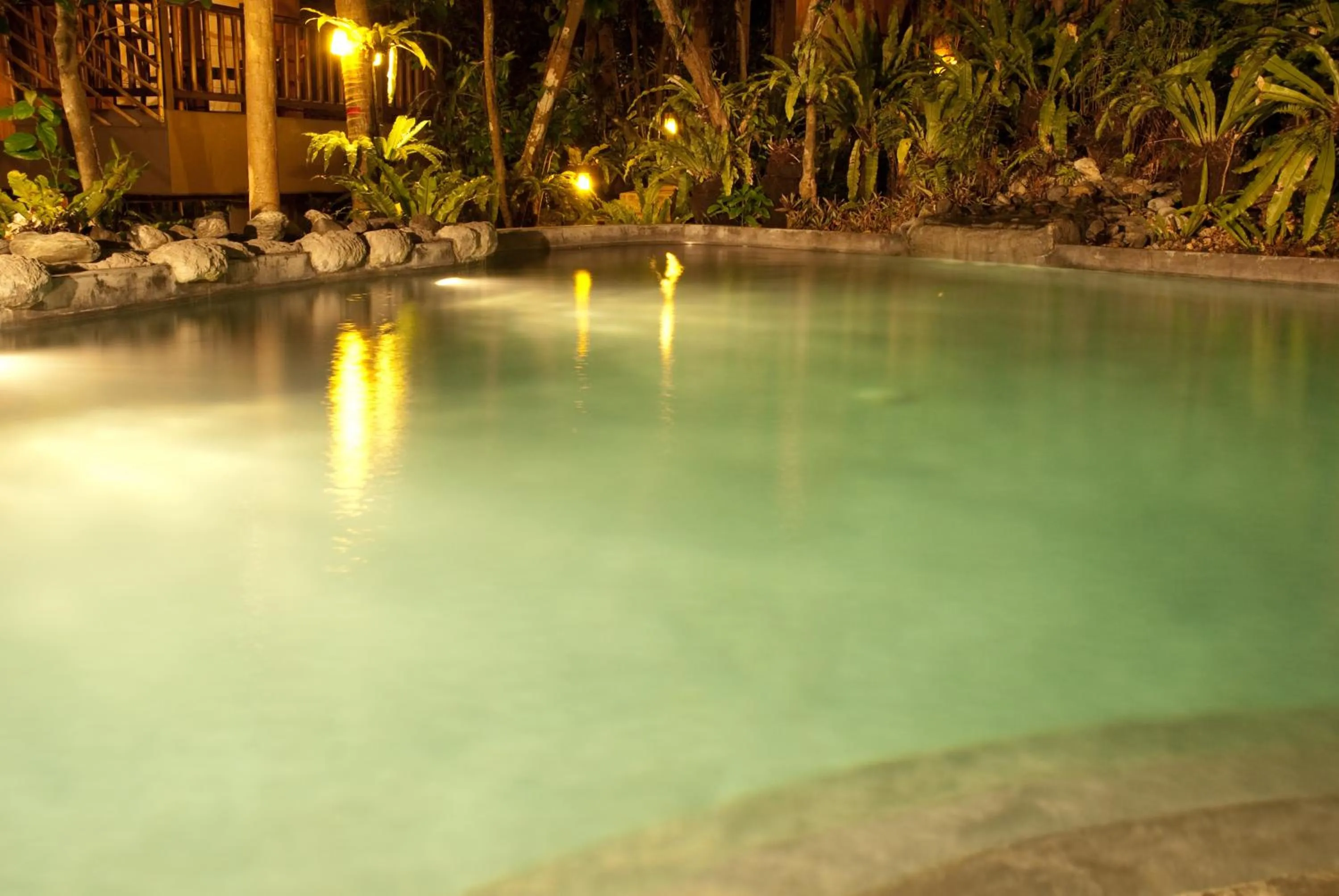 Swimming pool in Sea Wind Resort