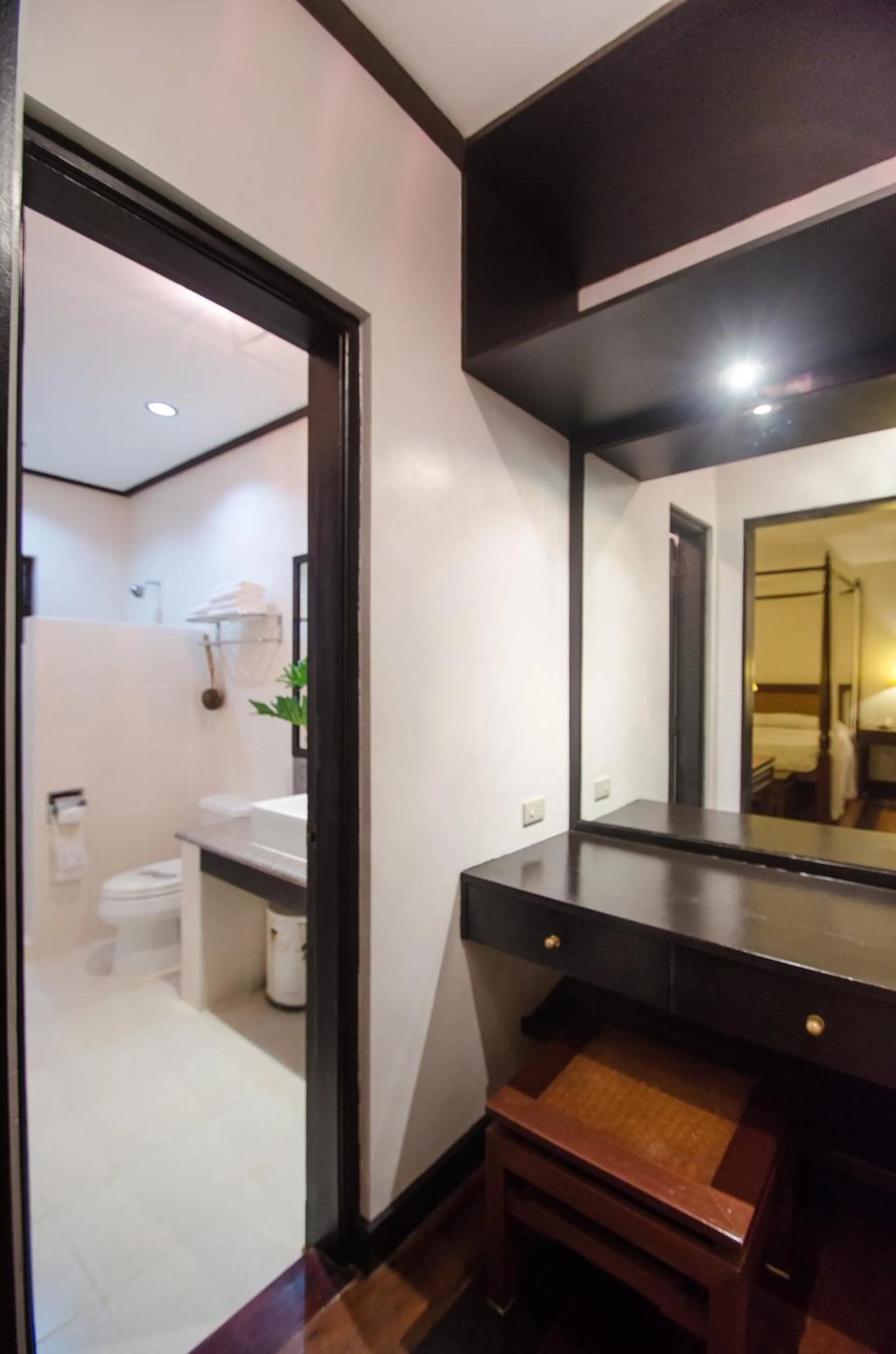 Bathroom in Sea Wind Resort