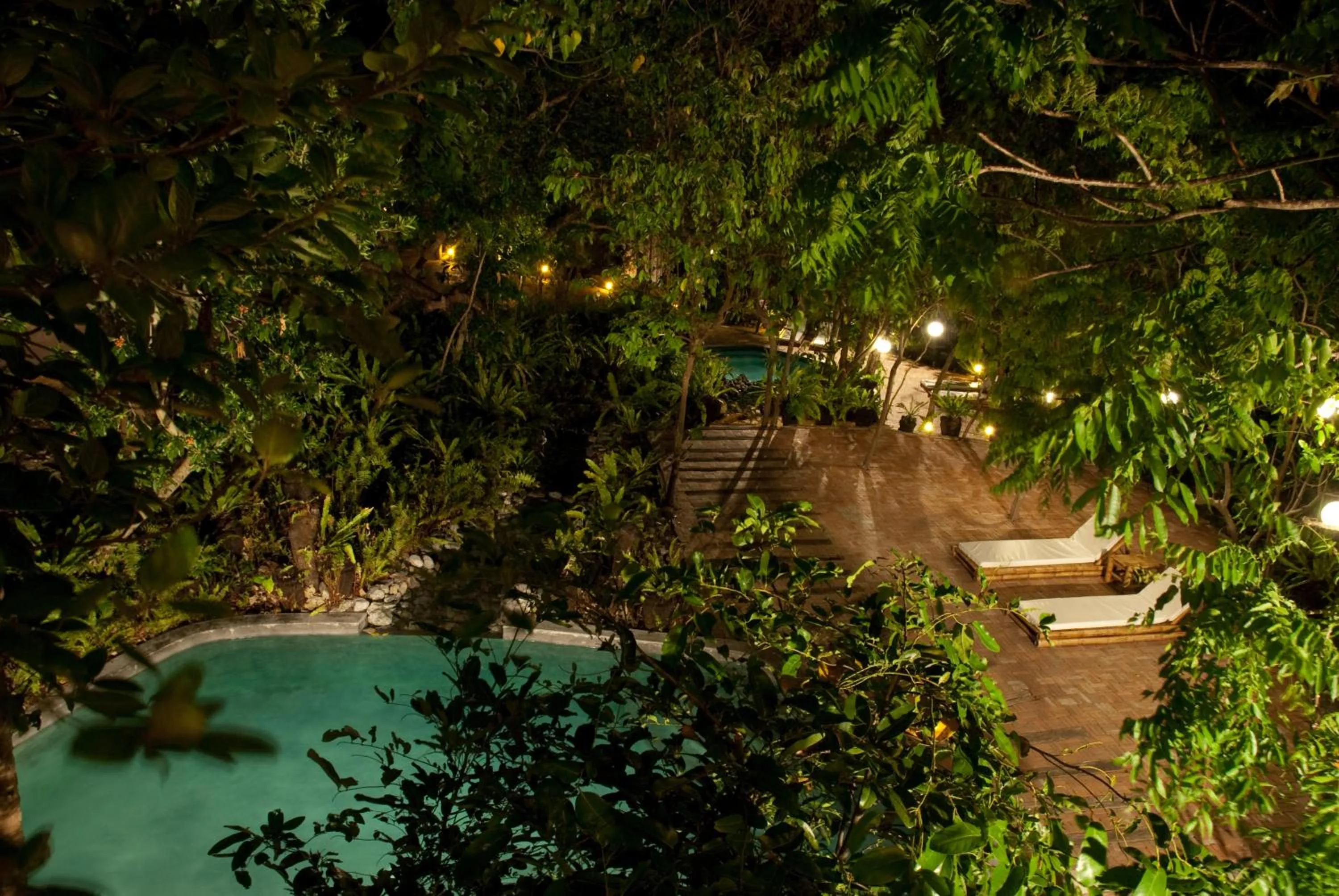 Swimming pool in Sea Wind Resort