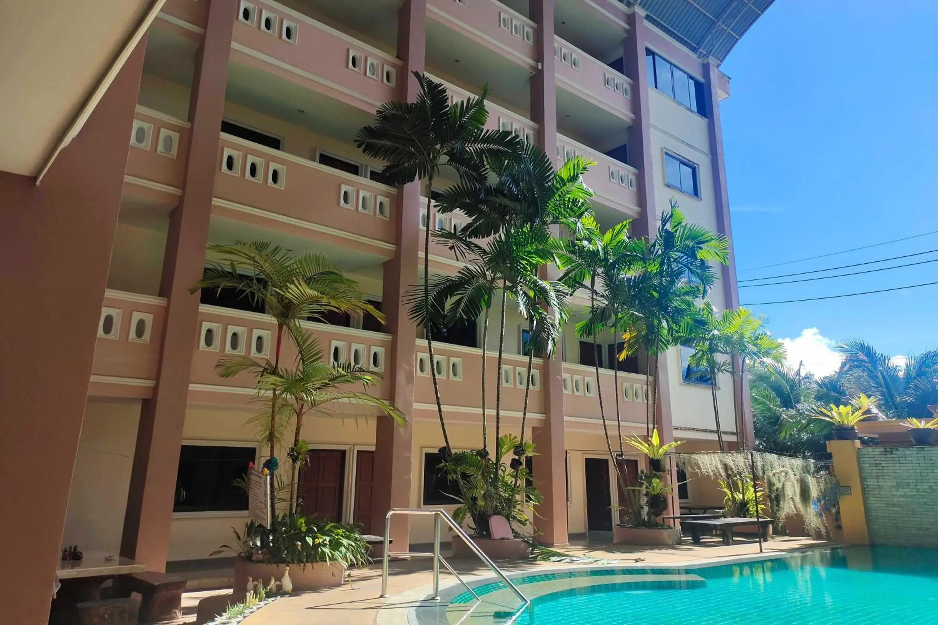 SB Park Mansion SB Park Mansion