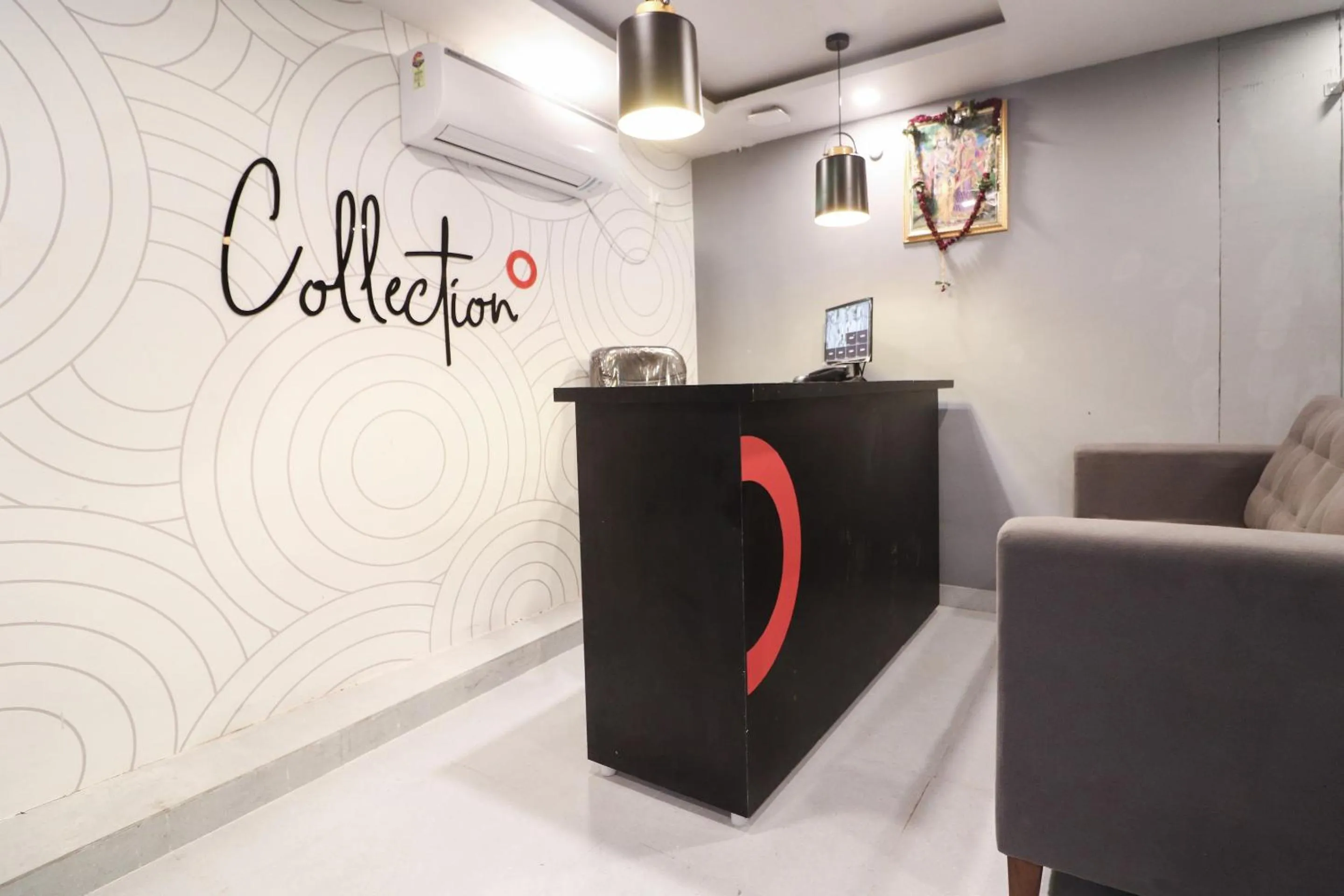 Lobby or reception in Super Collection O Sonica Gold Civil Lines