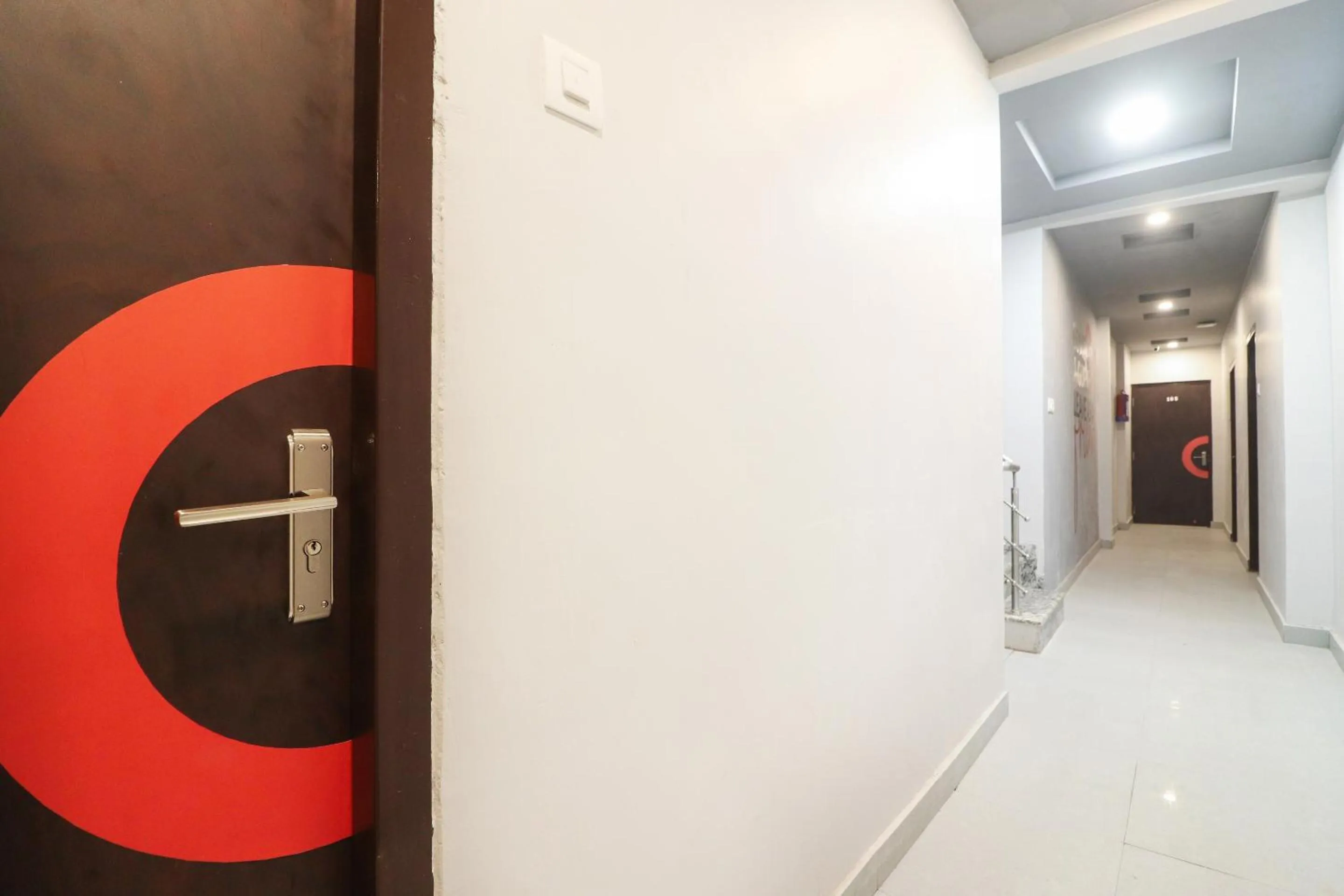 Lobby or reception in Super Collection O Sonica Gold Civil Lines