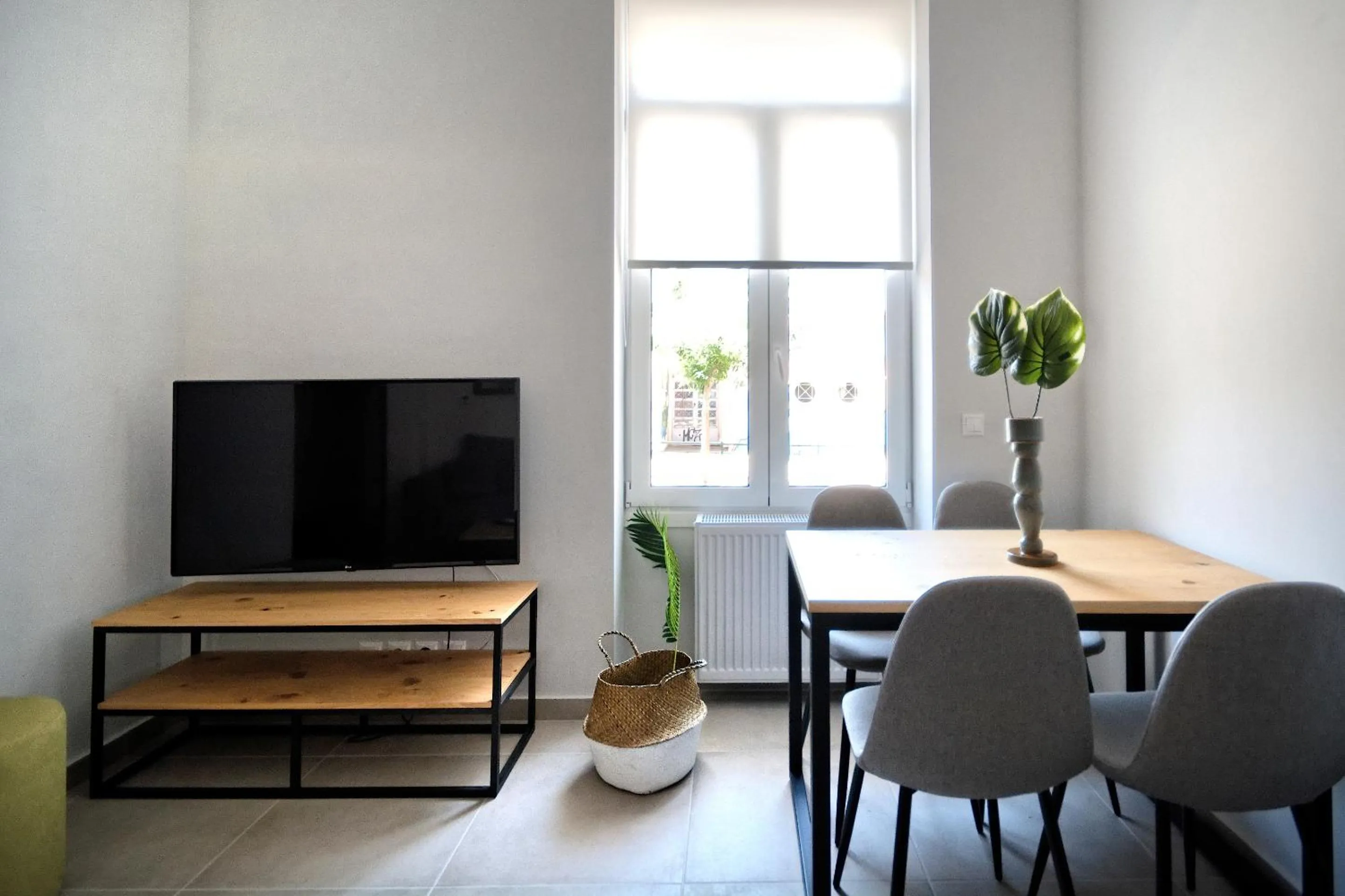 TV and multimedia in Poseidon Residence