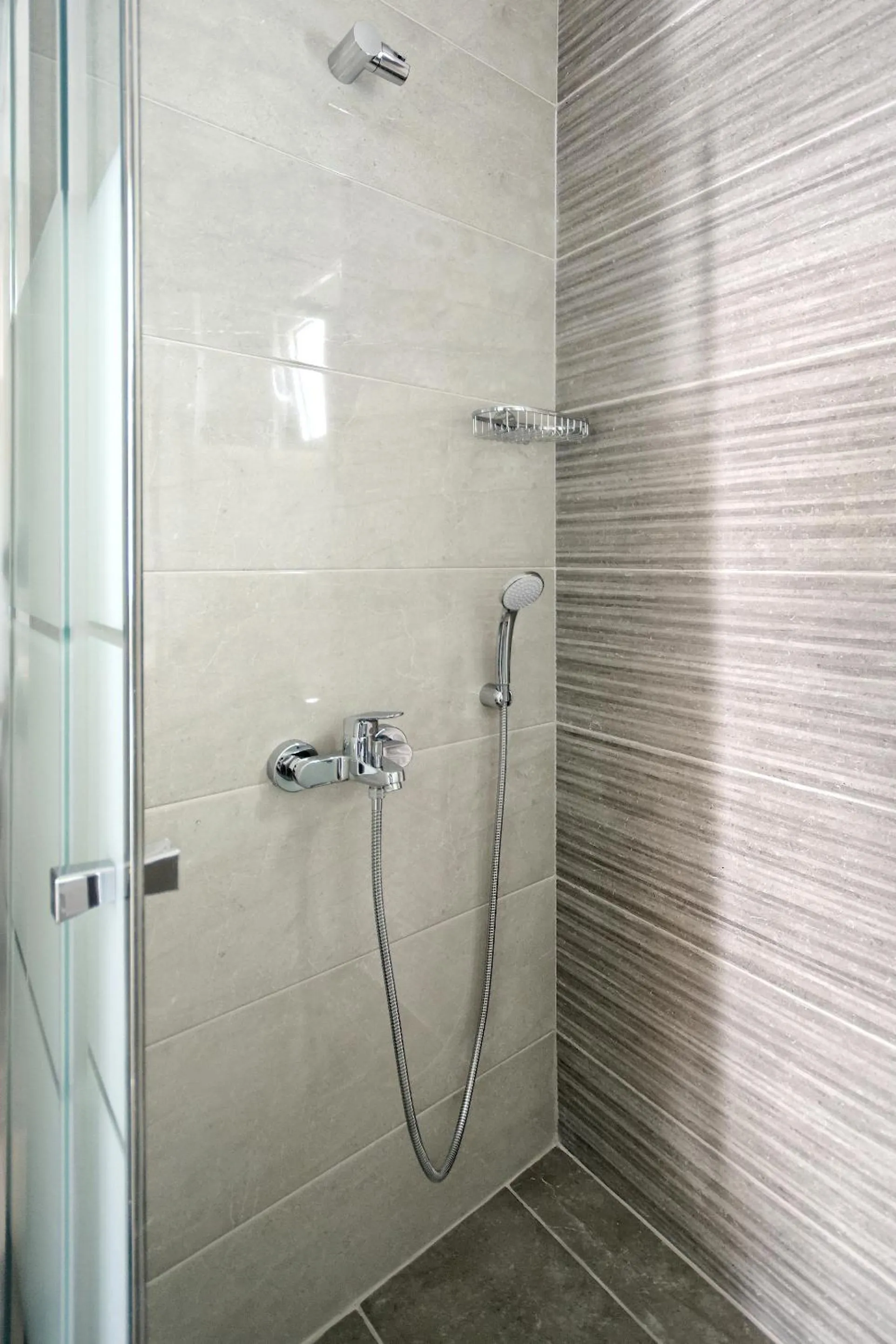 Bathroom in Poseidon Residence