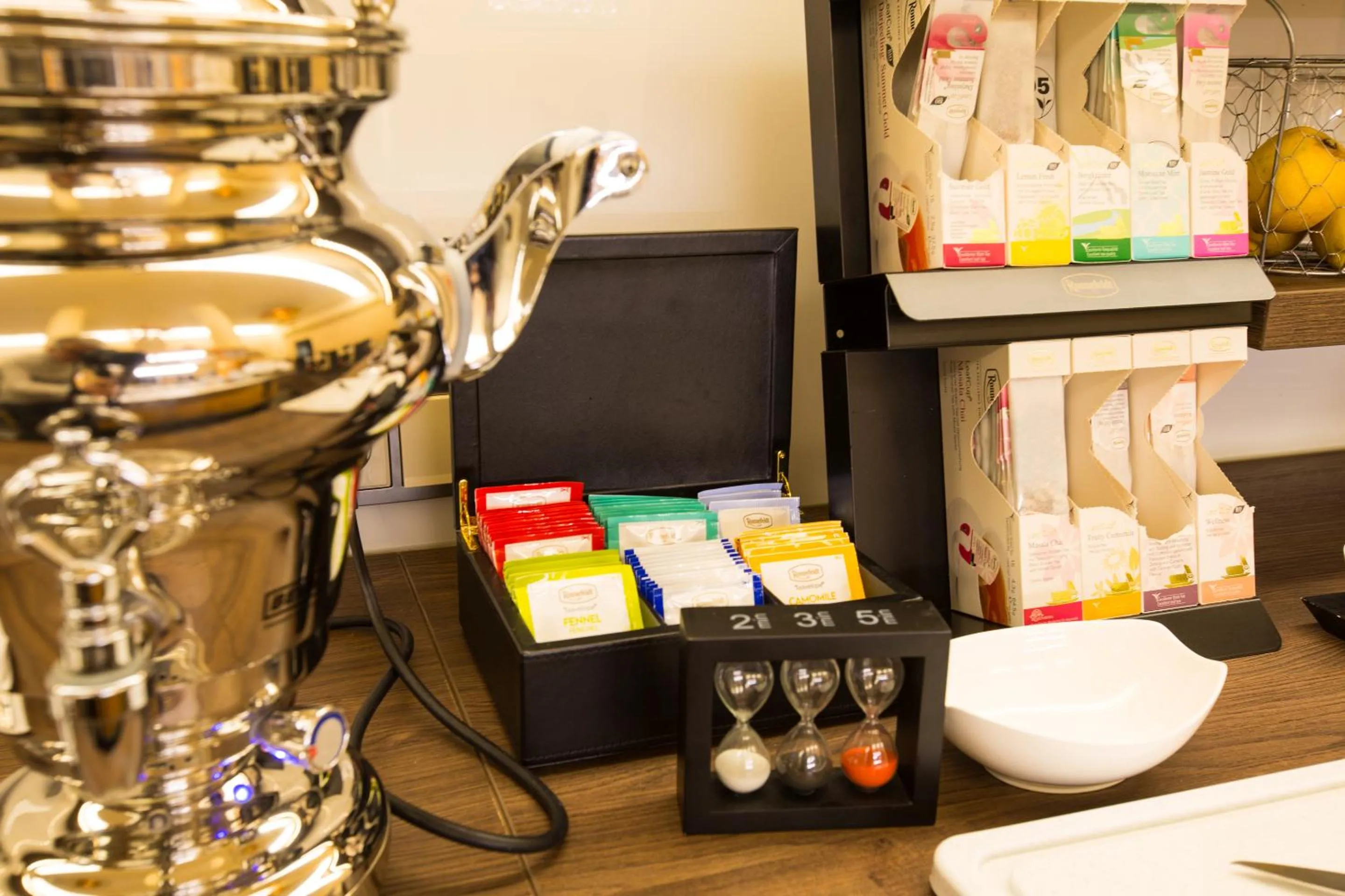 Buffet breakfast in Top Hotel Hammer - Mainz Hauptbahnhof