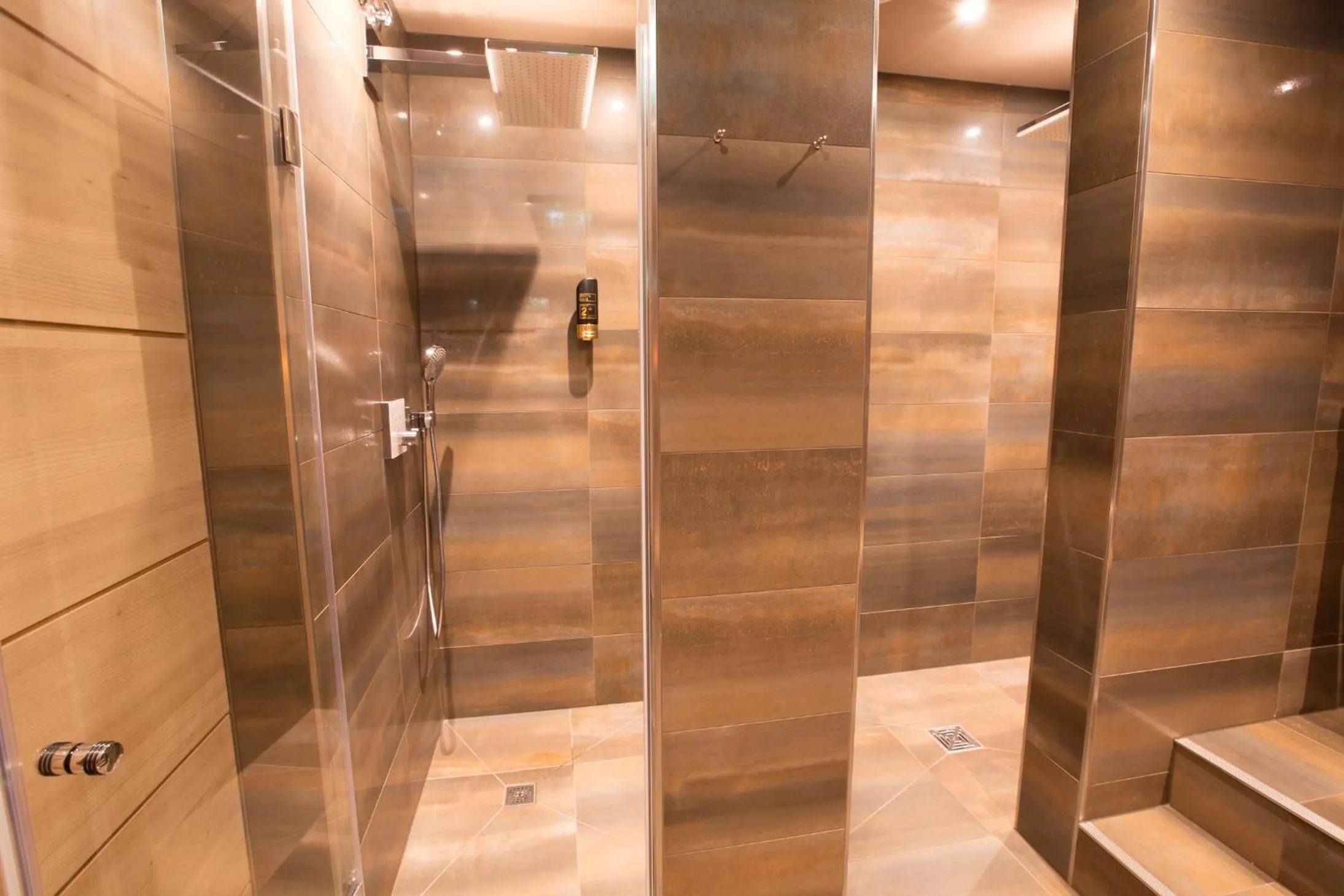 Sauna in Top Hotel Hammer - Mainz Hauptbahnhof