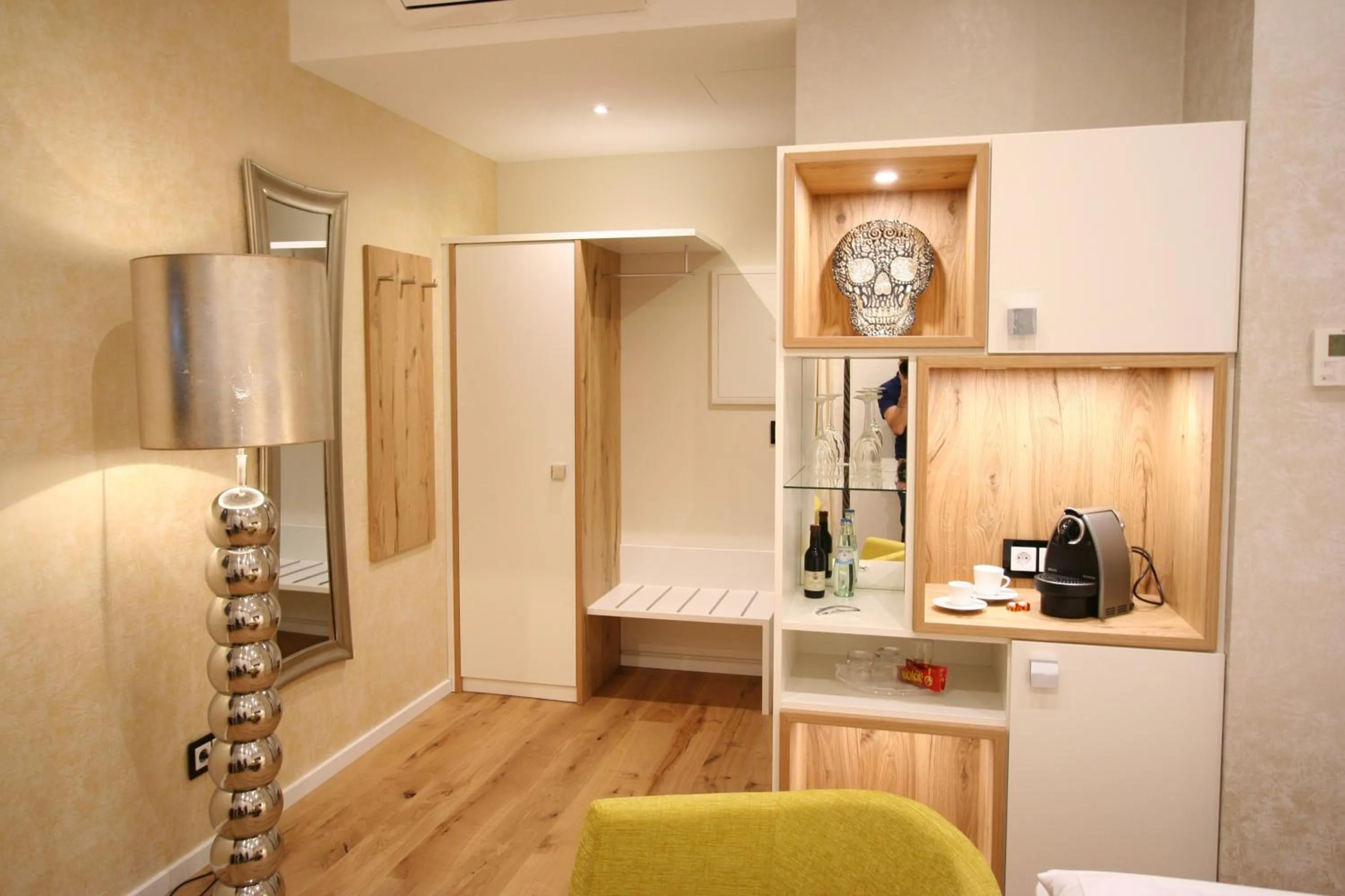 Coffee/tea facilities in Top Hotel Hammer - Mainz Hauptbahnhof