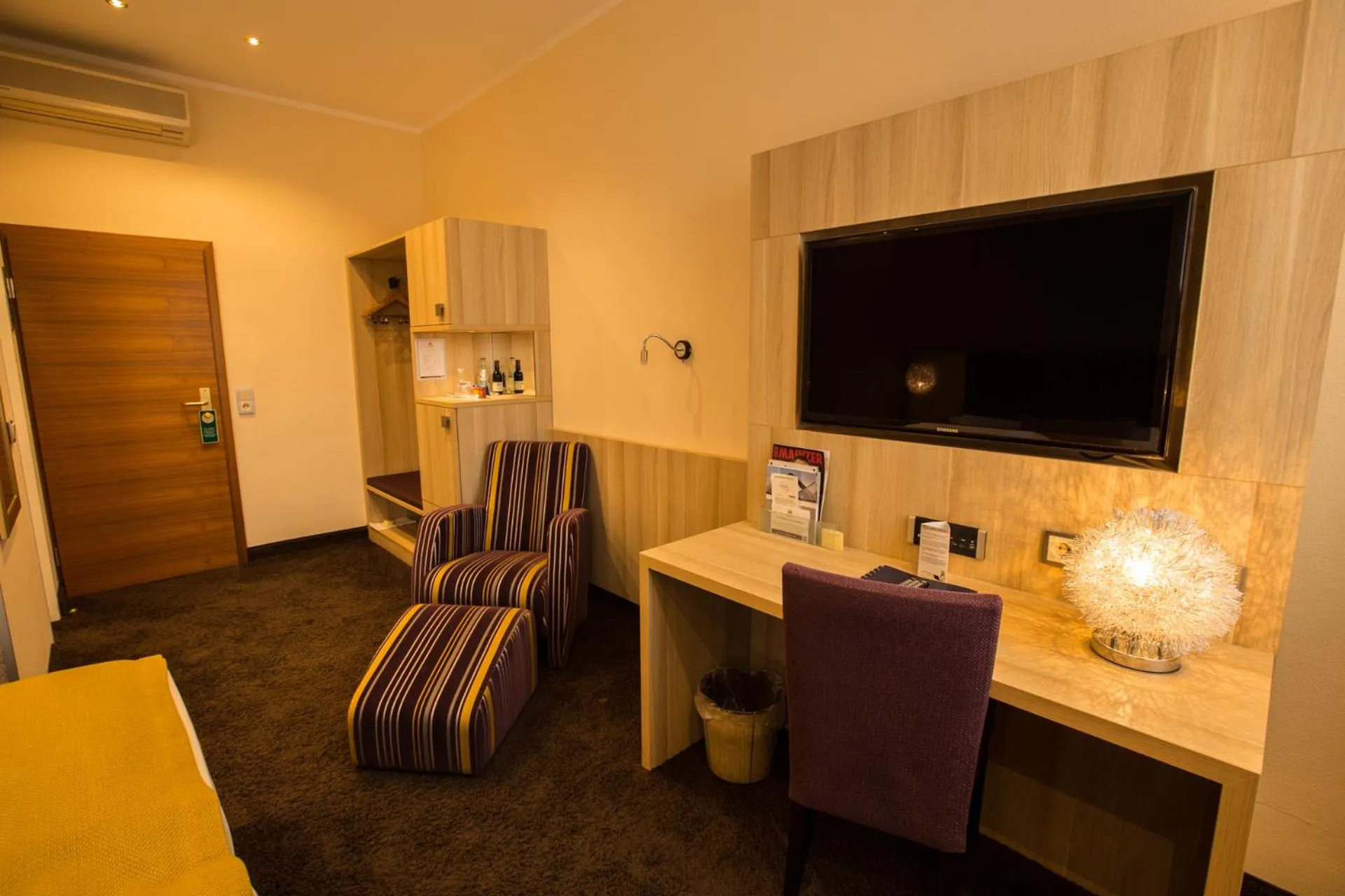 Top Hotel Hammer - Mainz Hauptbahnhof