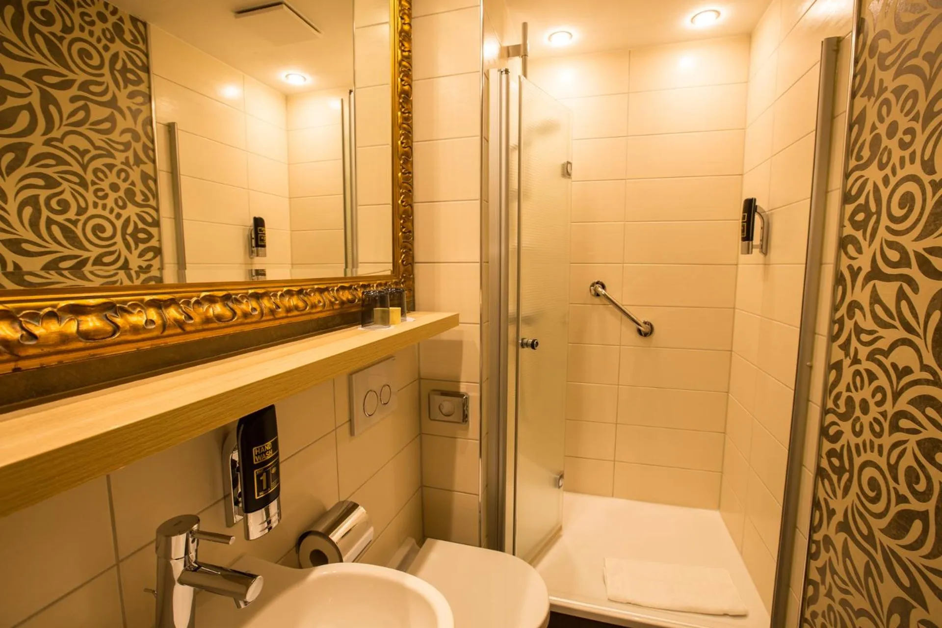 Top Hotel Hammer - Mainz Hauptbahnhof