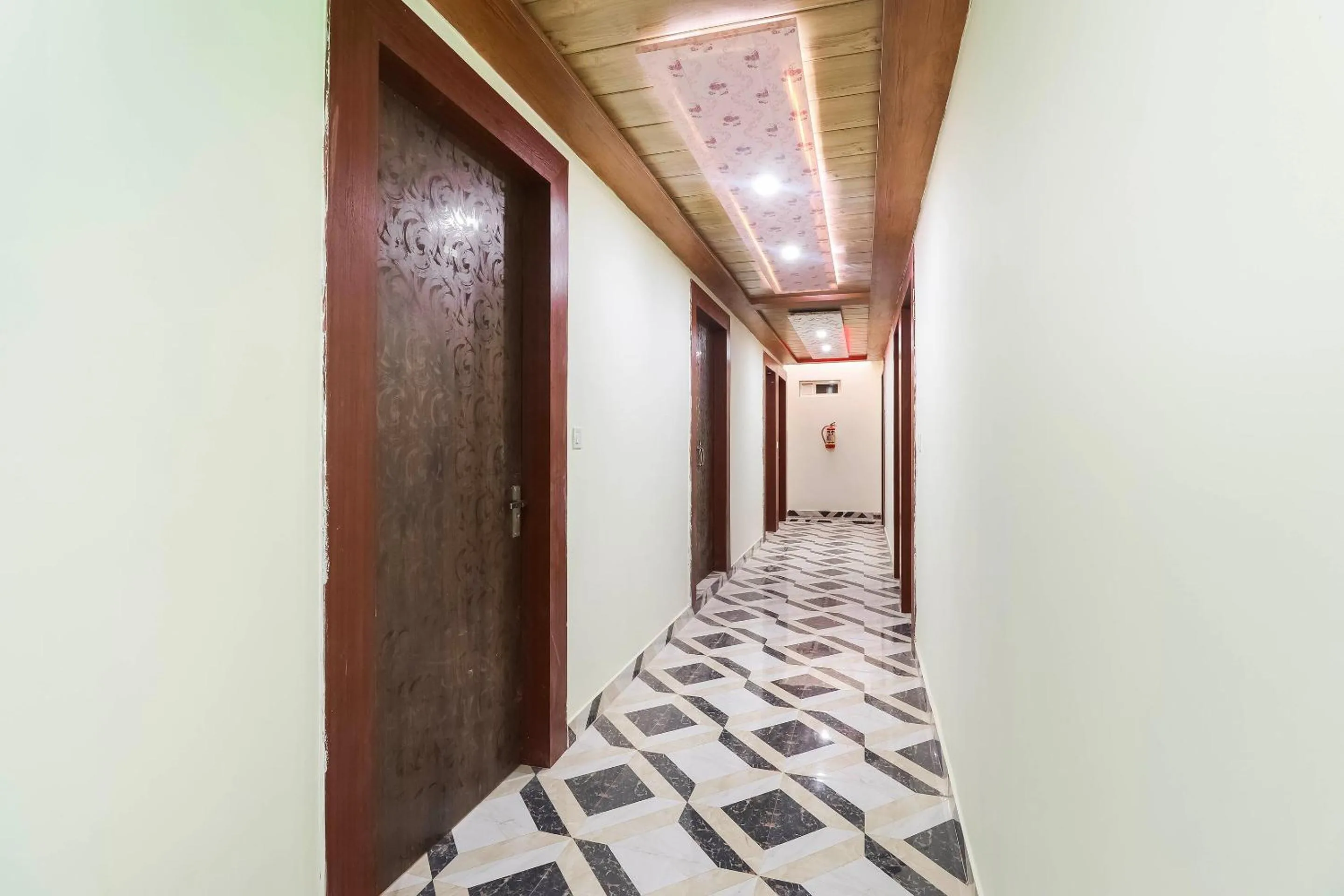 Hotel O by OYO A-Square Homes