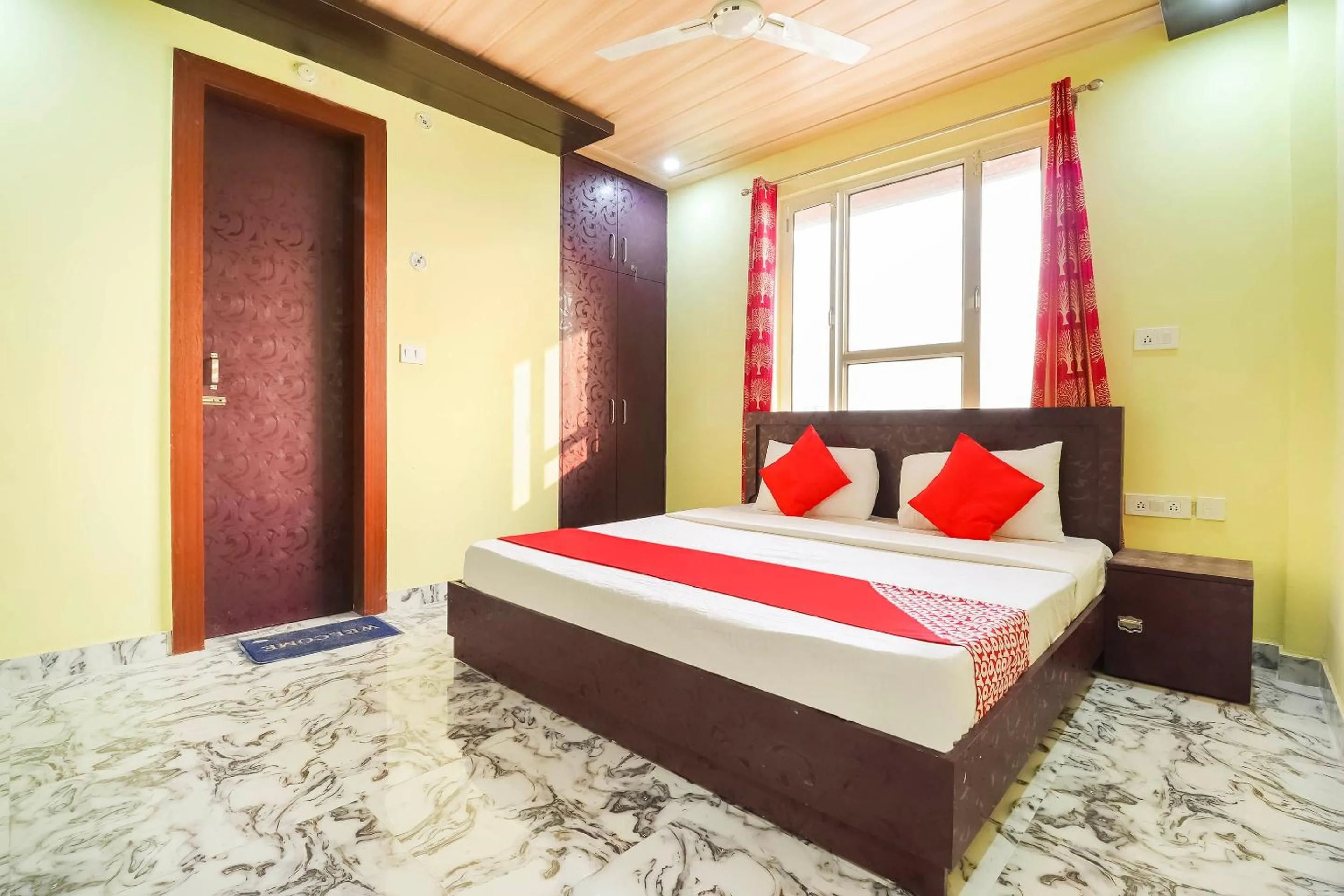 Hotel O by OYO A-Square Homes