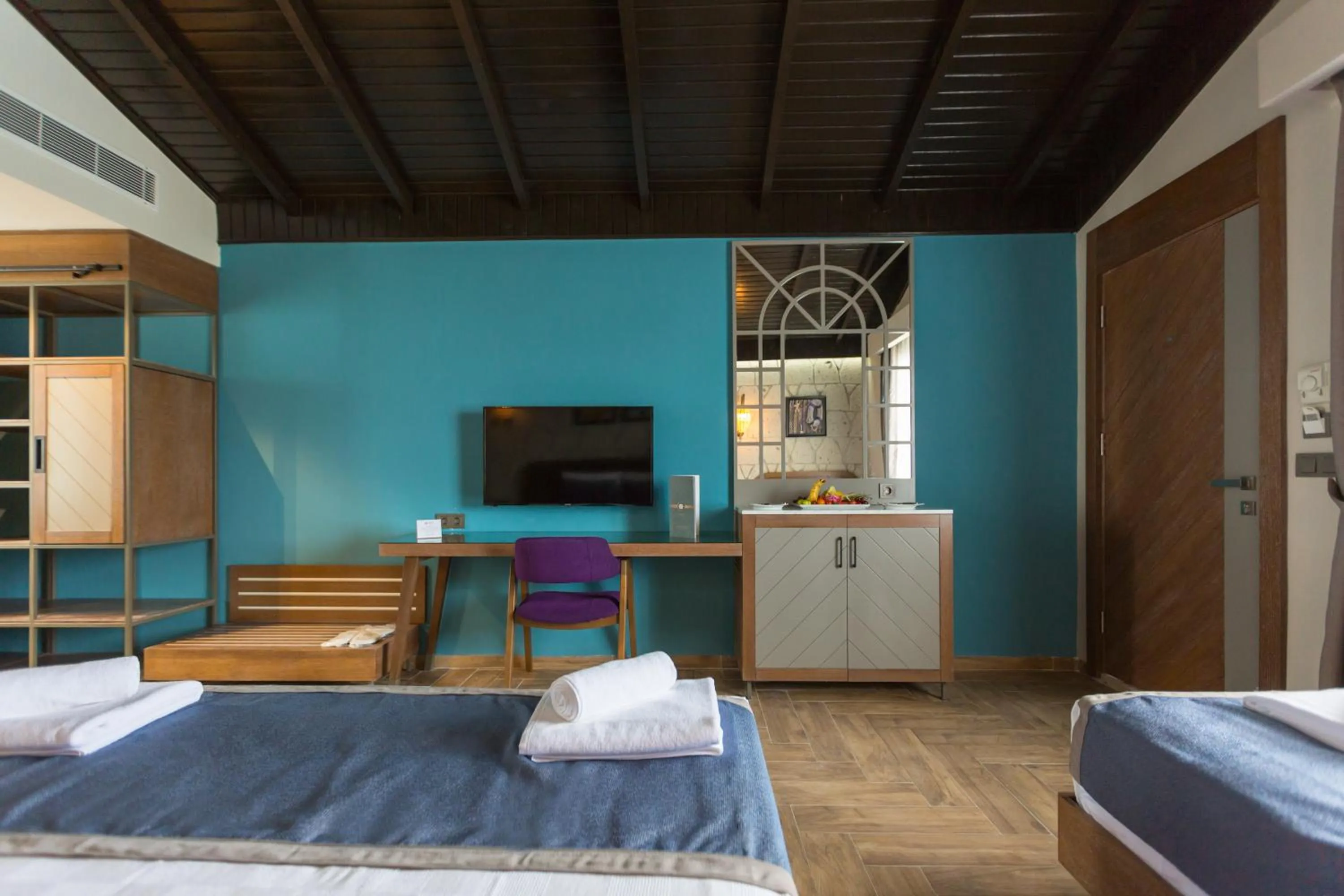 Family Room in Risus Beach Resort Hotel