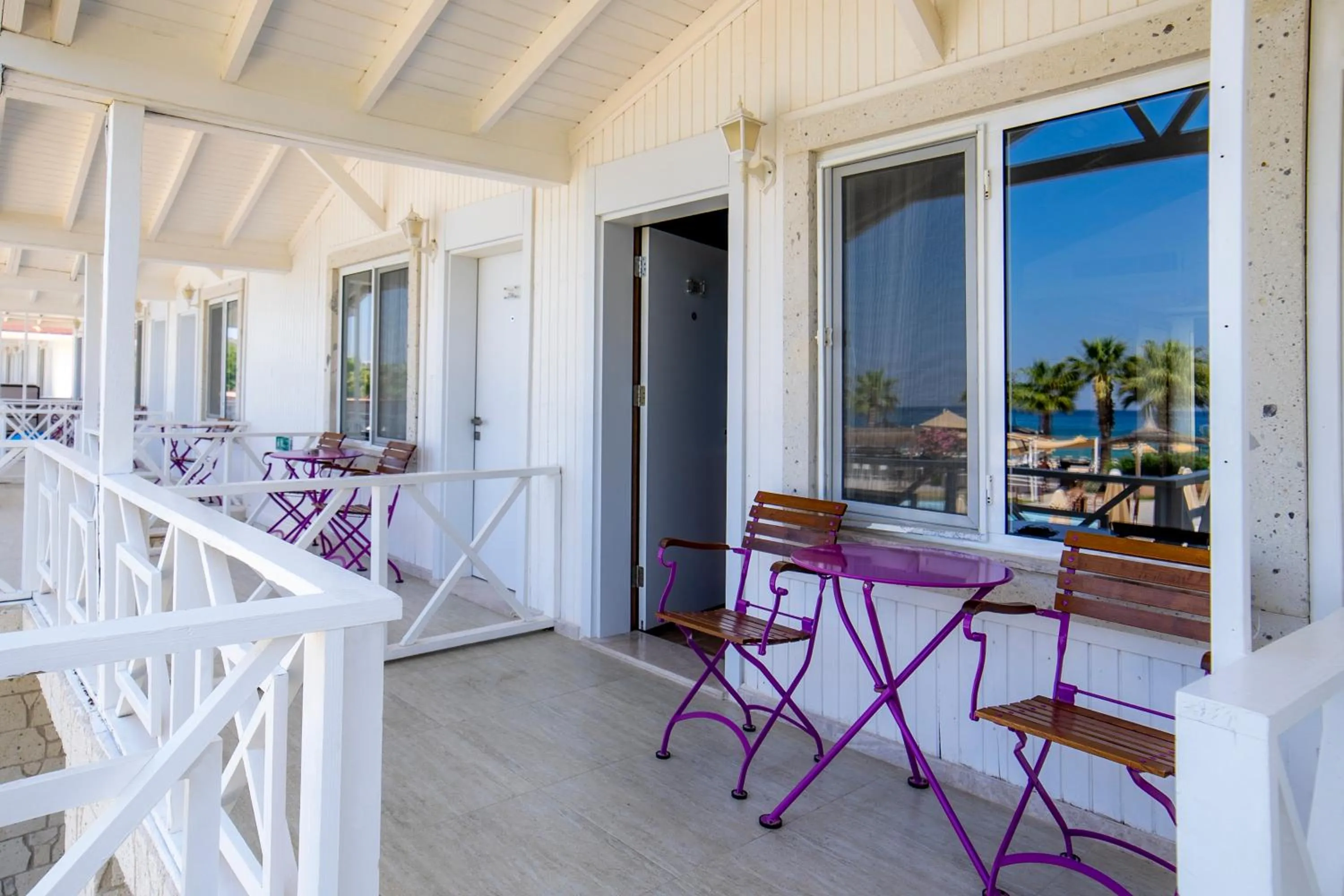 Risus Beach Resort Hotel