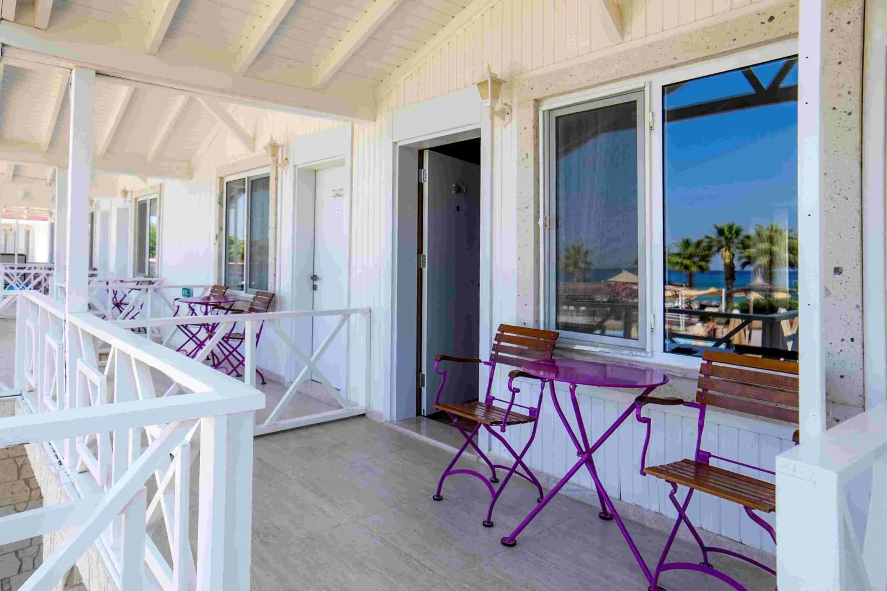 Deluxe Room - single occupancy in Risus Beach Resort Hotel