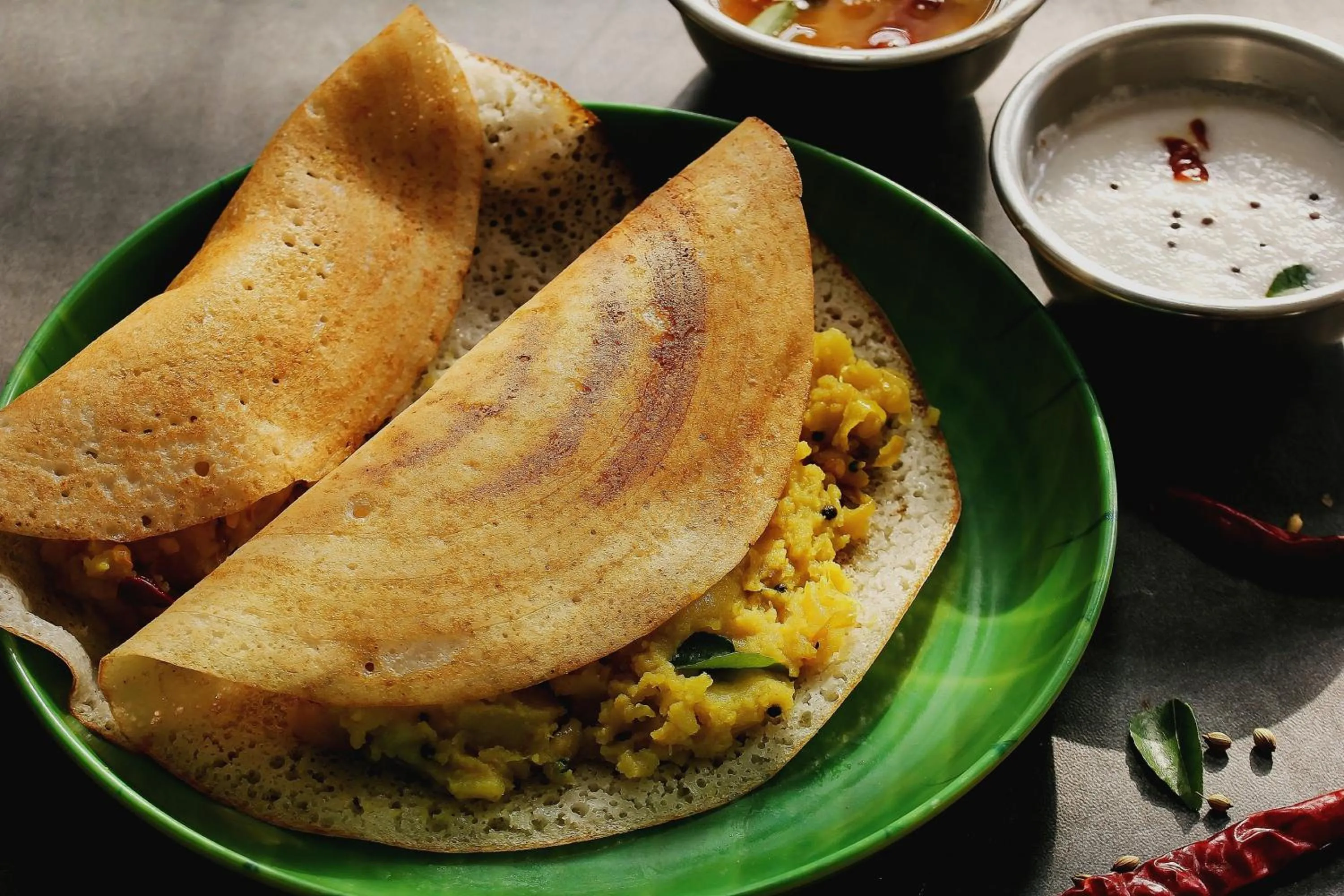 Breakfast in Super Hotel O Kunnamangalam Near Bus Stand