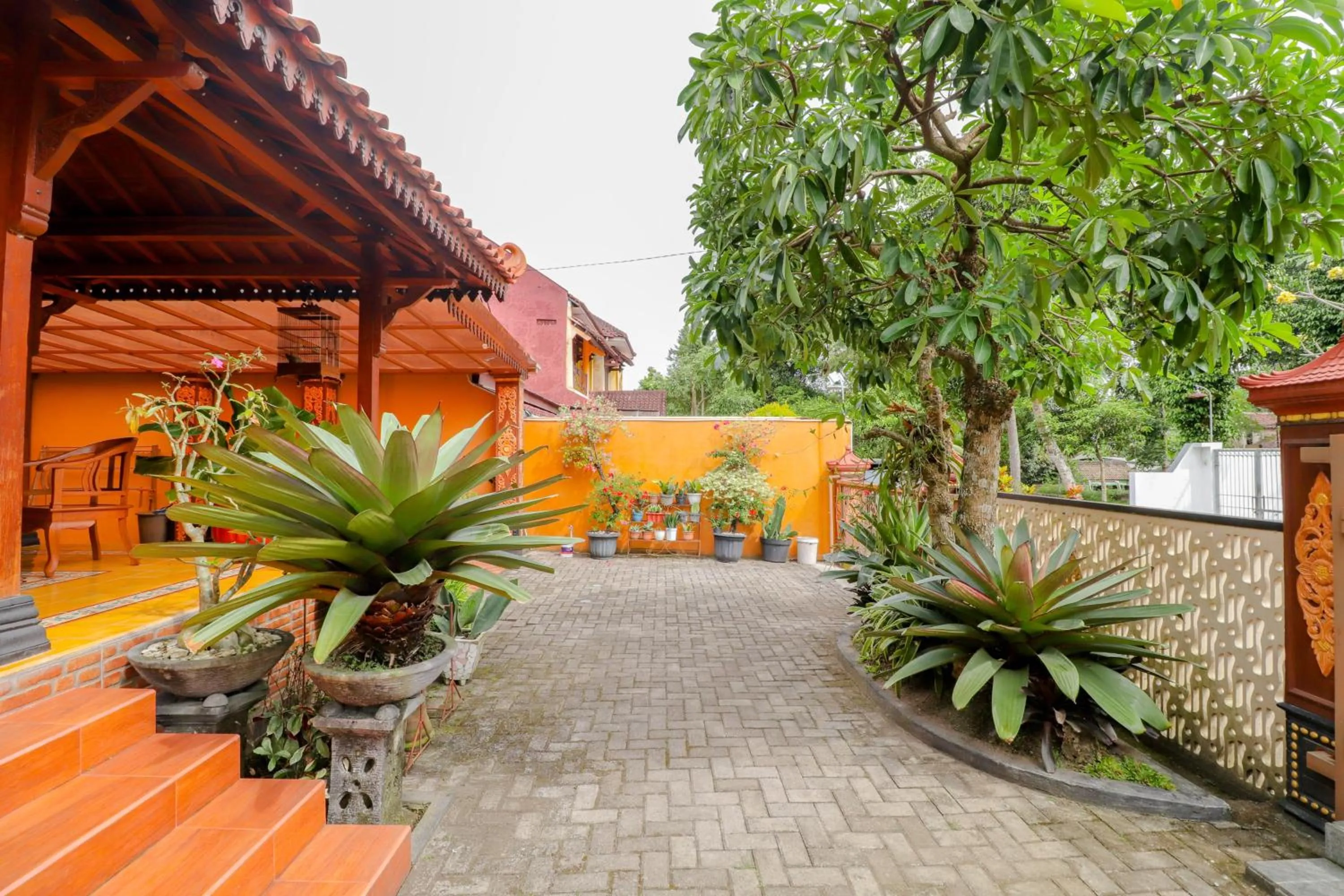 Property building in Griya 90TR Syariah