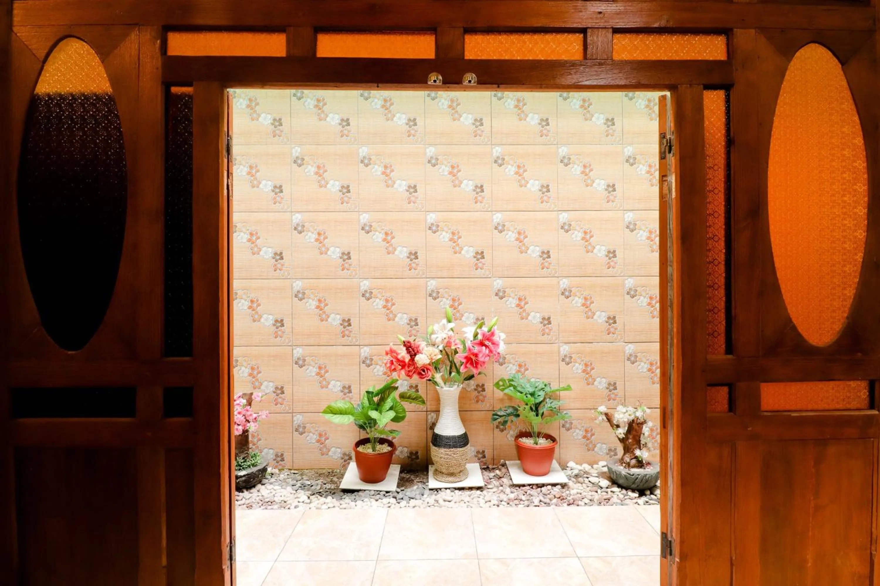 Bedroom in Griya 90TR Syariah