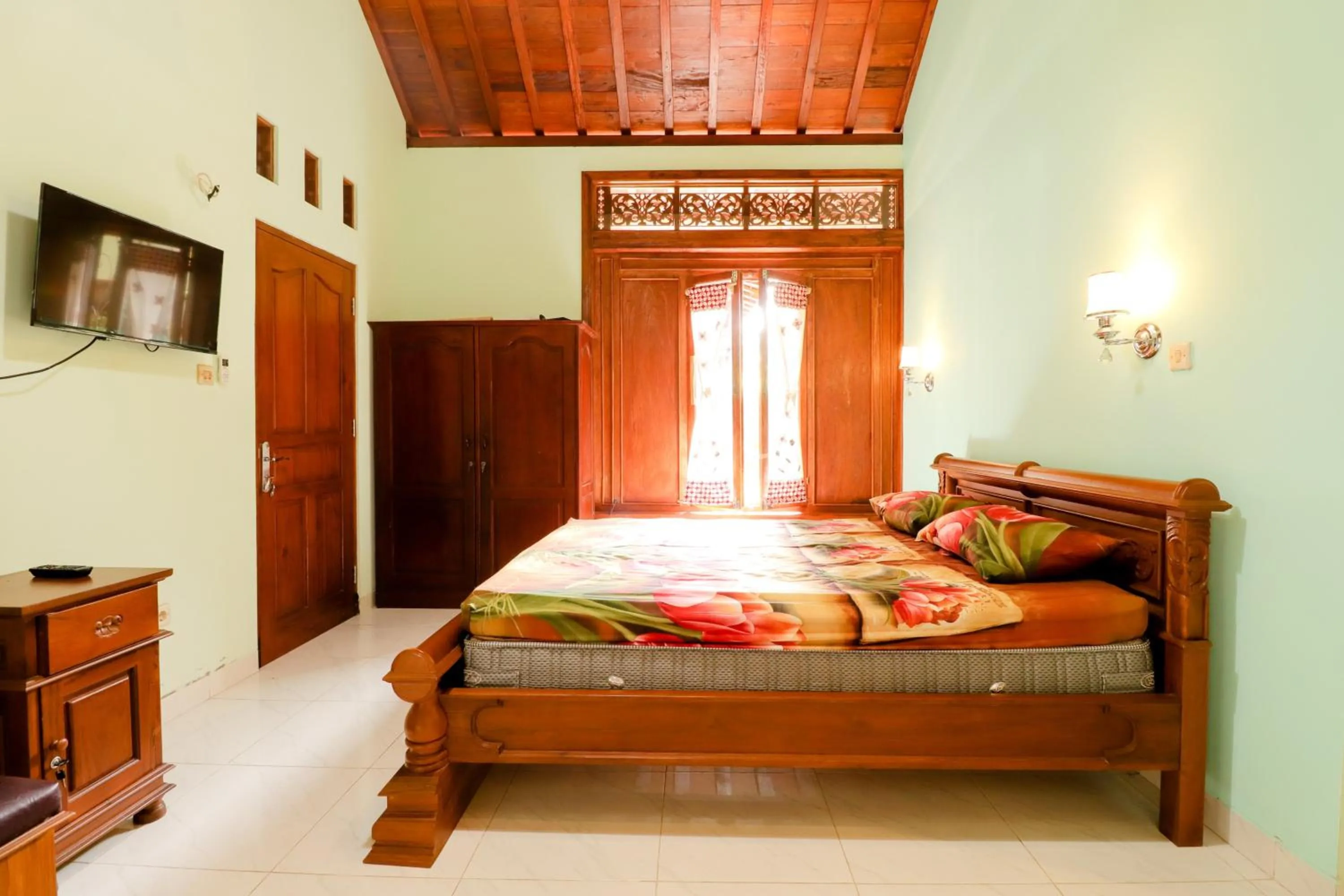 Bed in Griya 90TR Syariah