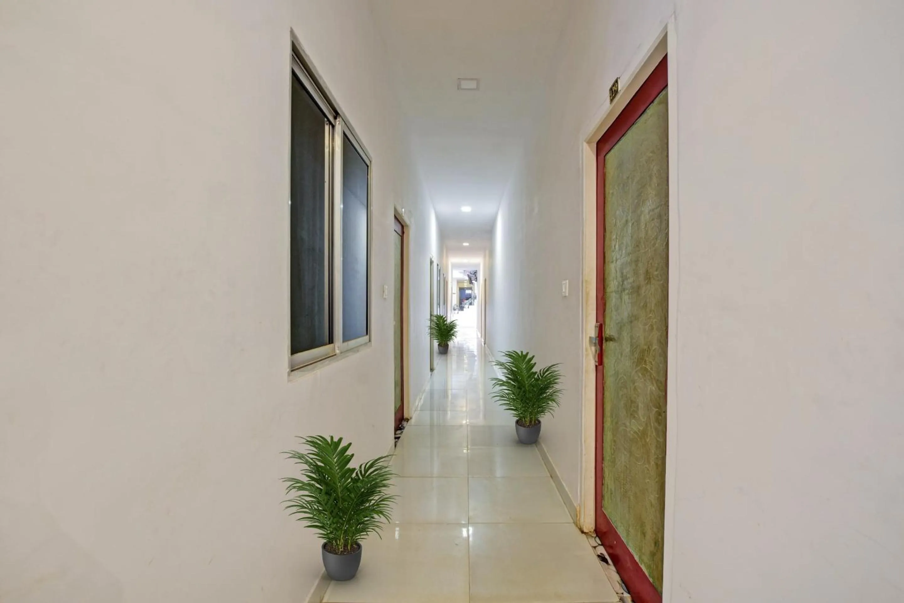 Lobby or reception in Hotel O Udaipur Palace