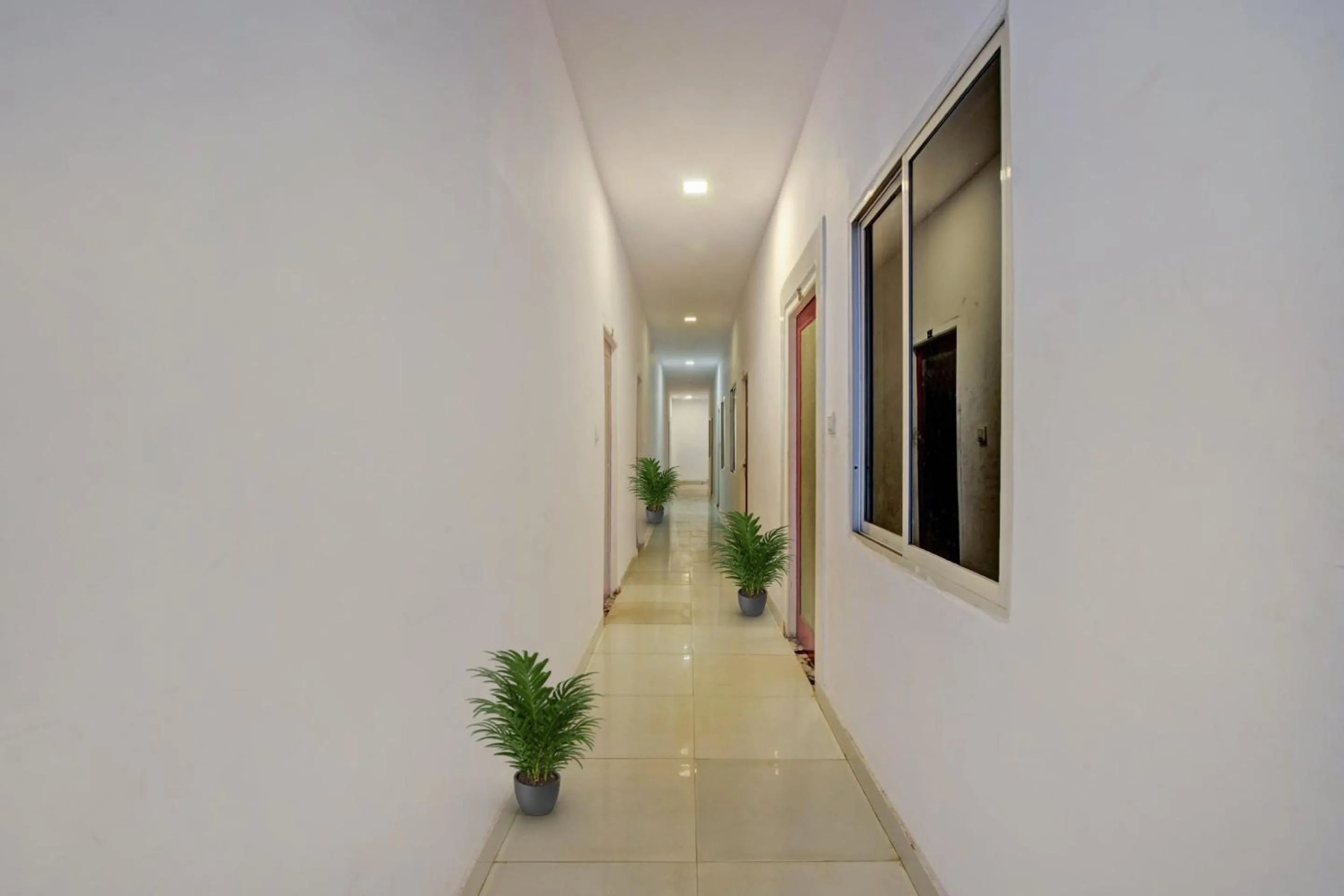 Lobby or reception in Hotel O Udaipur Palace