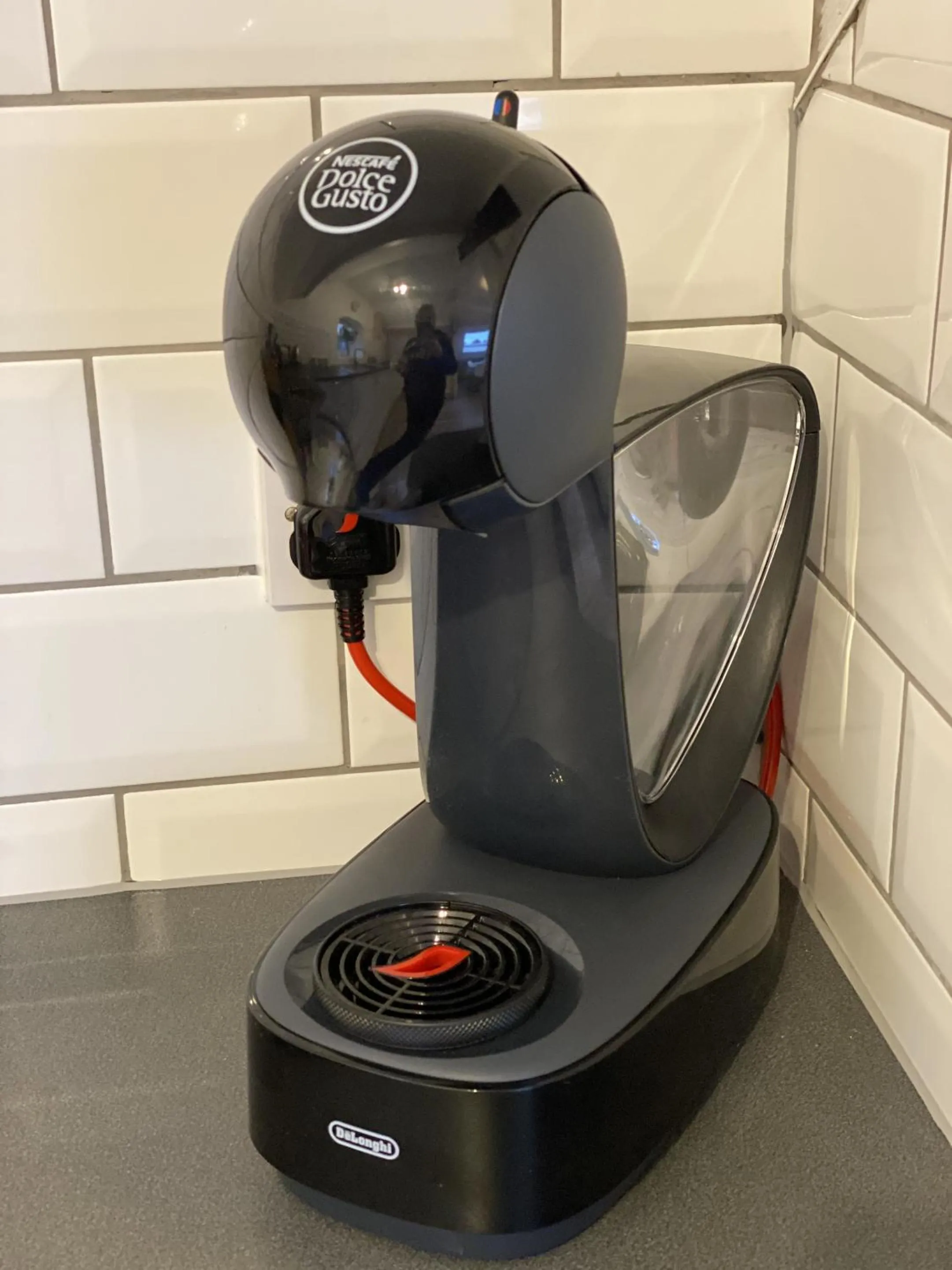 Kitchen or kitchenette in Nera Stay