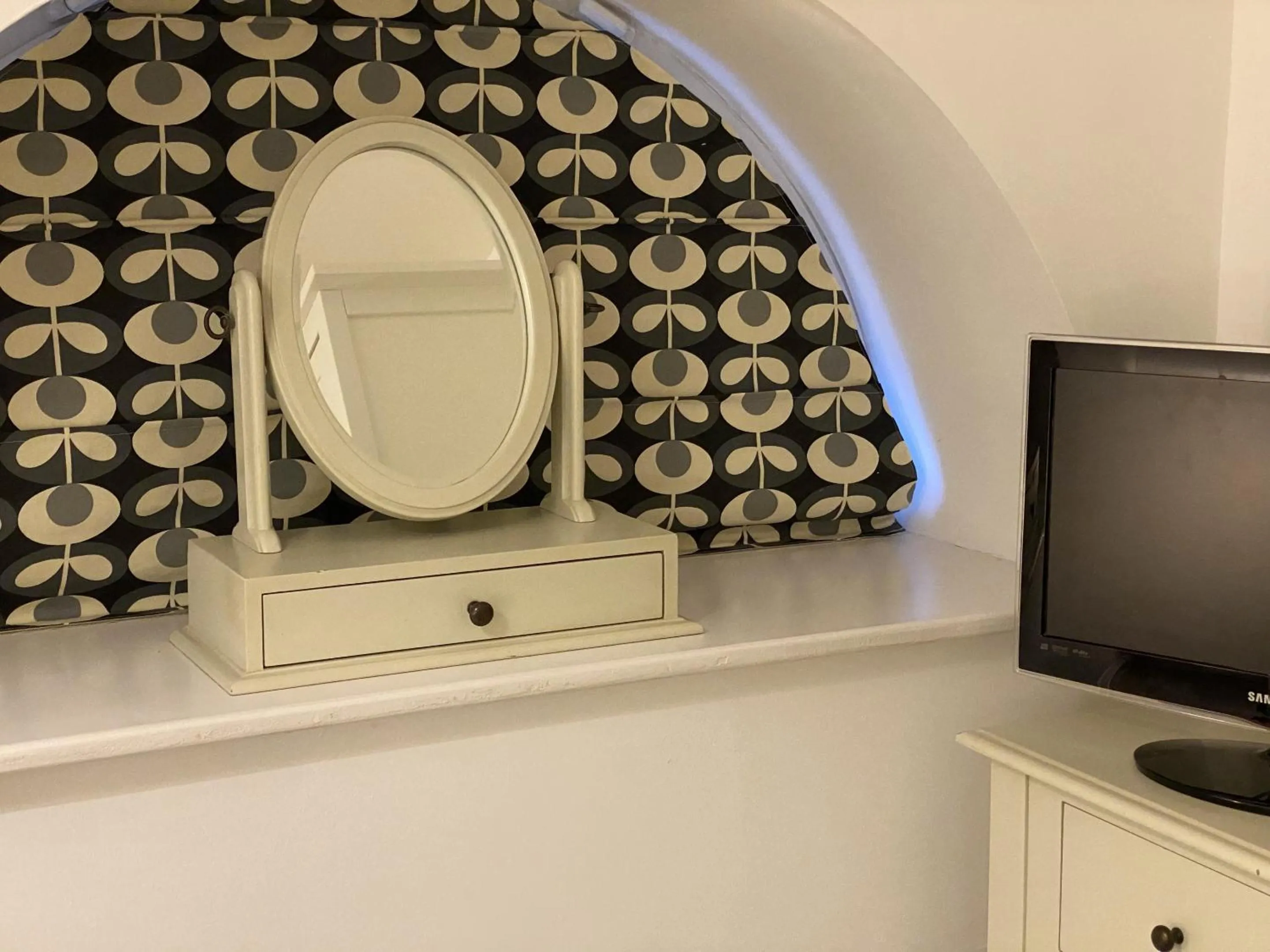 Bedroom in Nera Stay