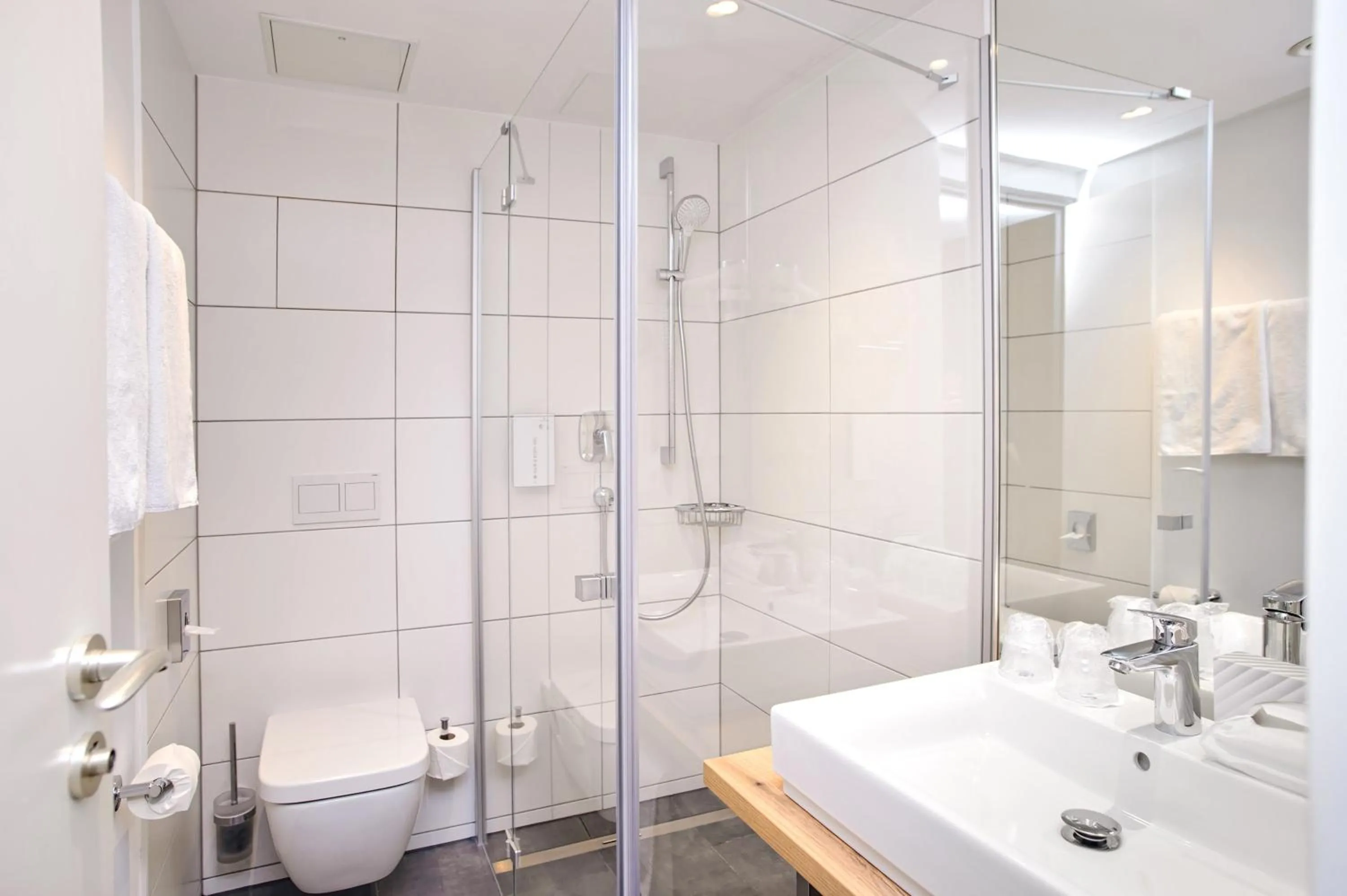 Superior Queen Room in Tulip Inn Ludwigshafen City