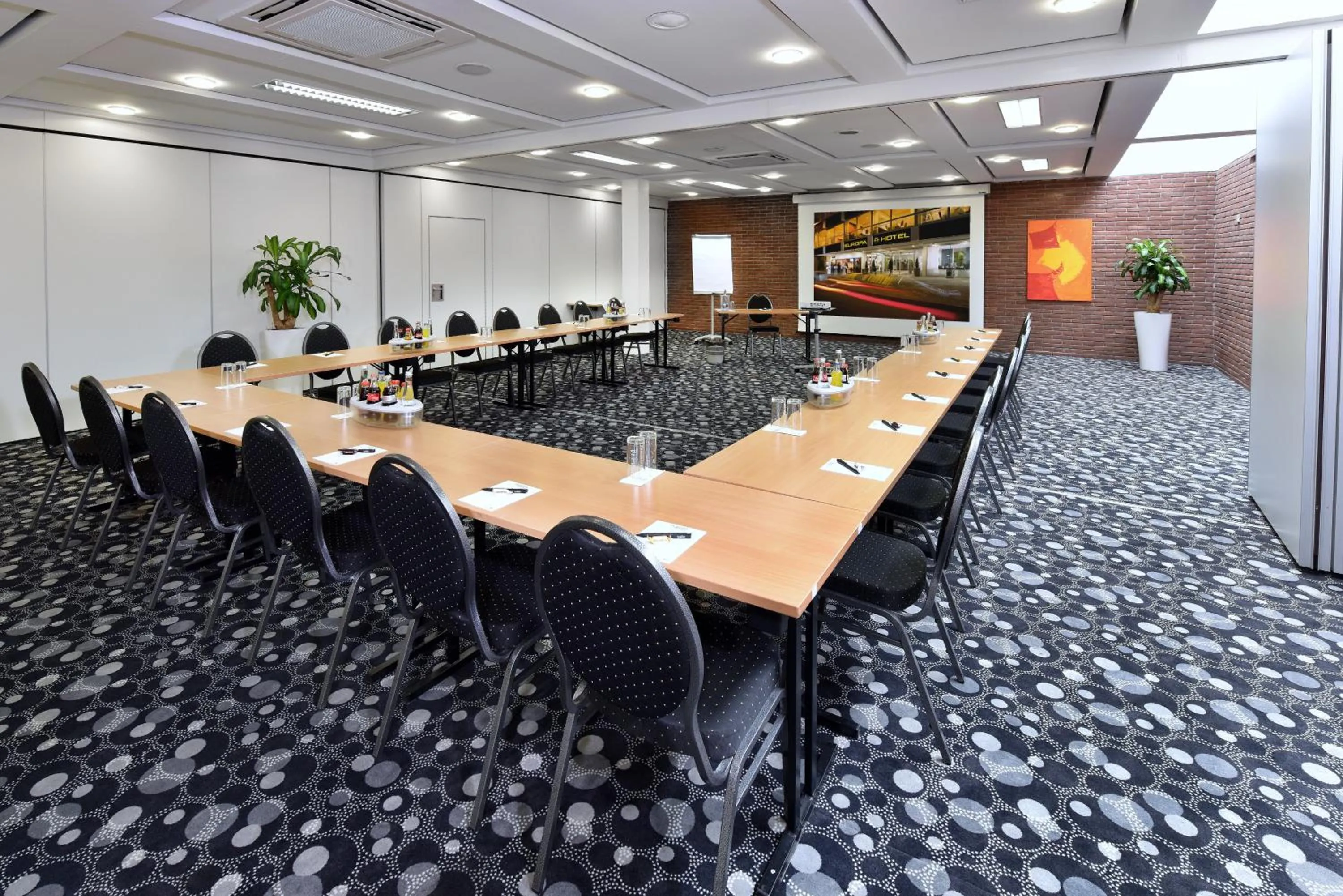 Meeting/conference room in Tulip Inn Ludwigshafen City