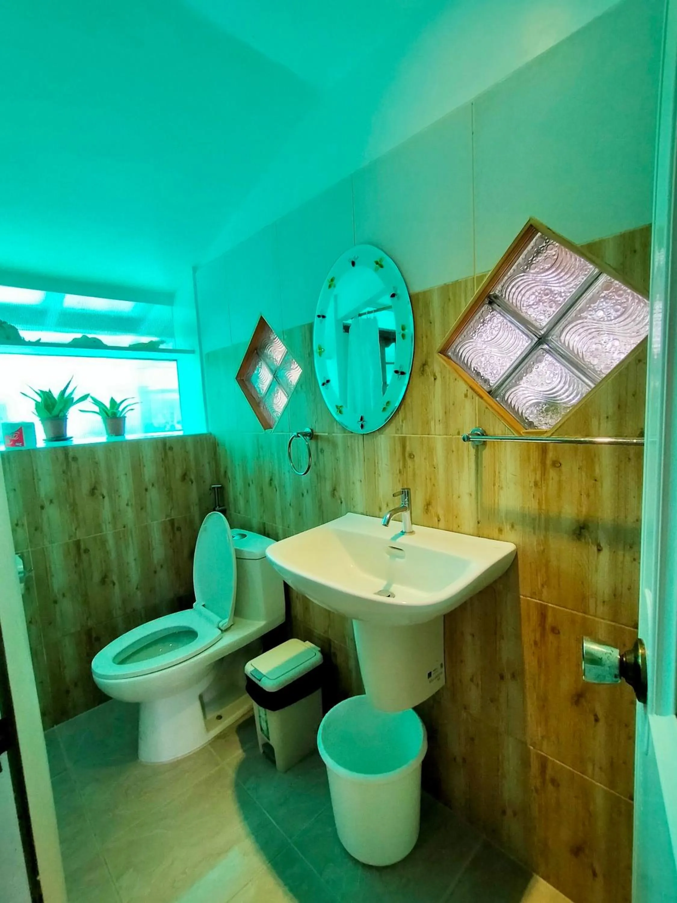 Bathroom in Balai Tinay Guesthouse