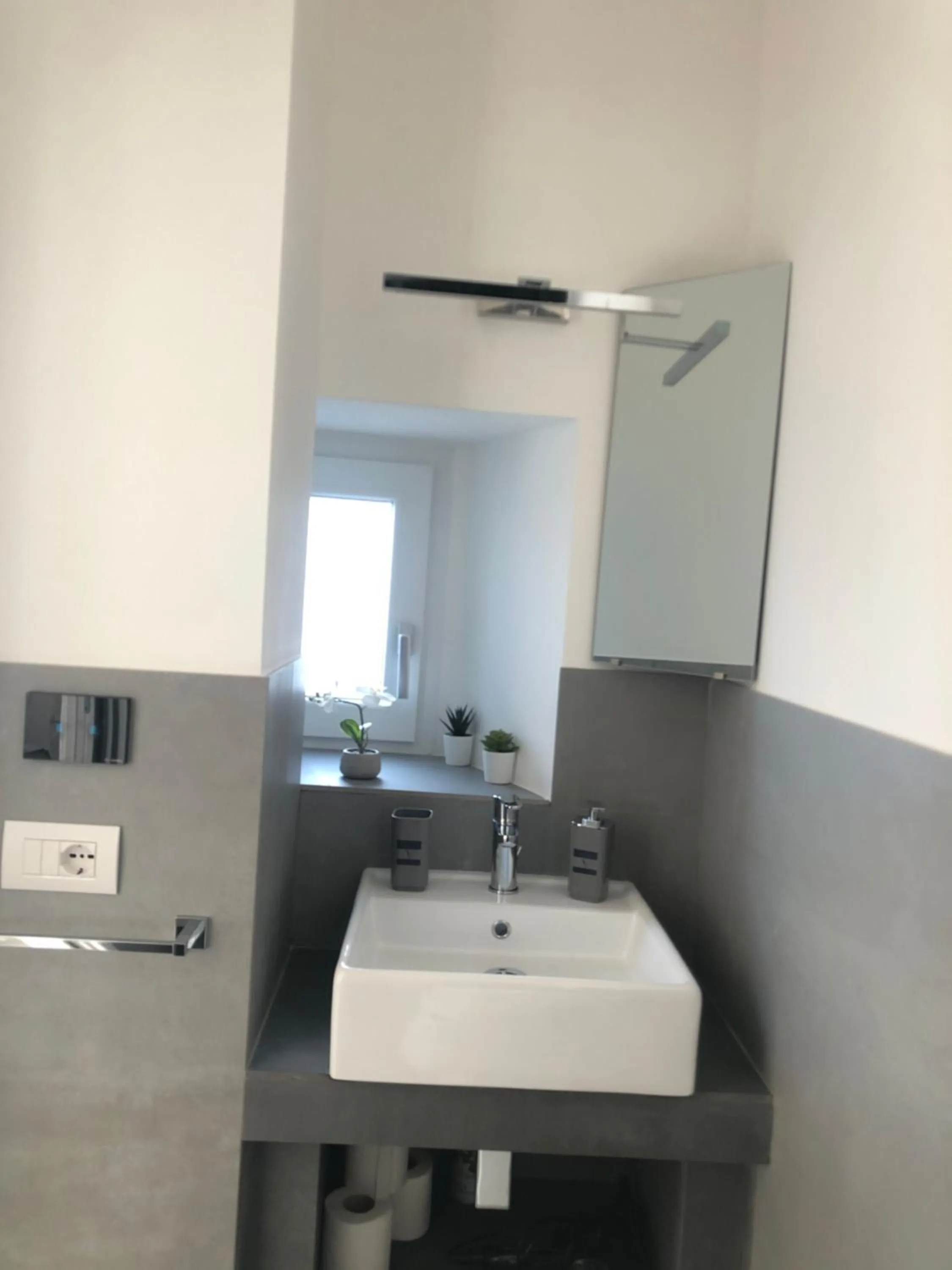 Bathroom in VESUCHARME SUITE Luxury Room