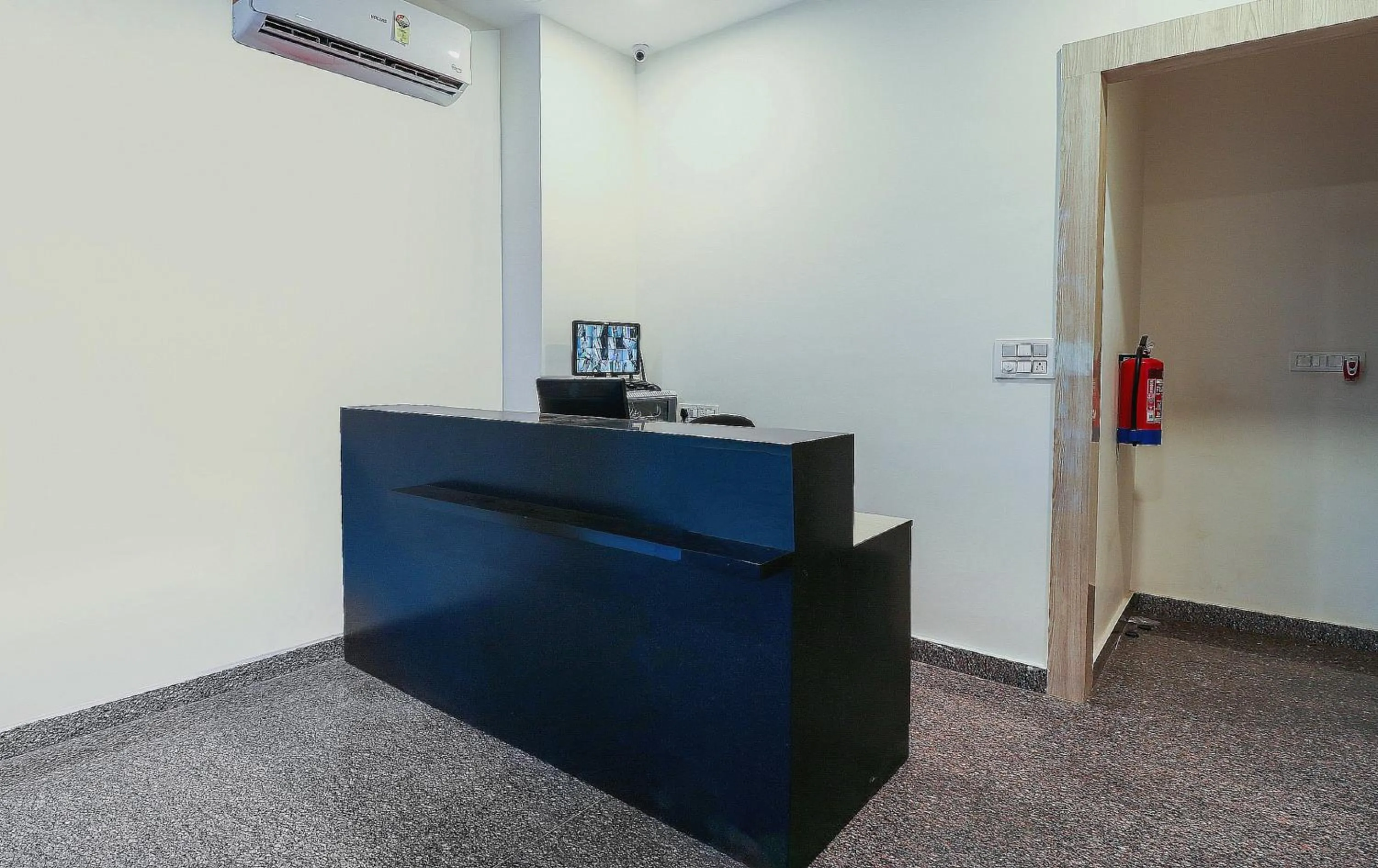 Lobby or reception in Capital O GN Suites