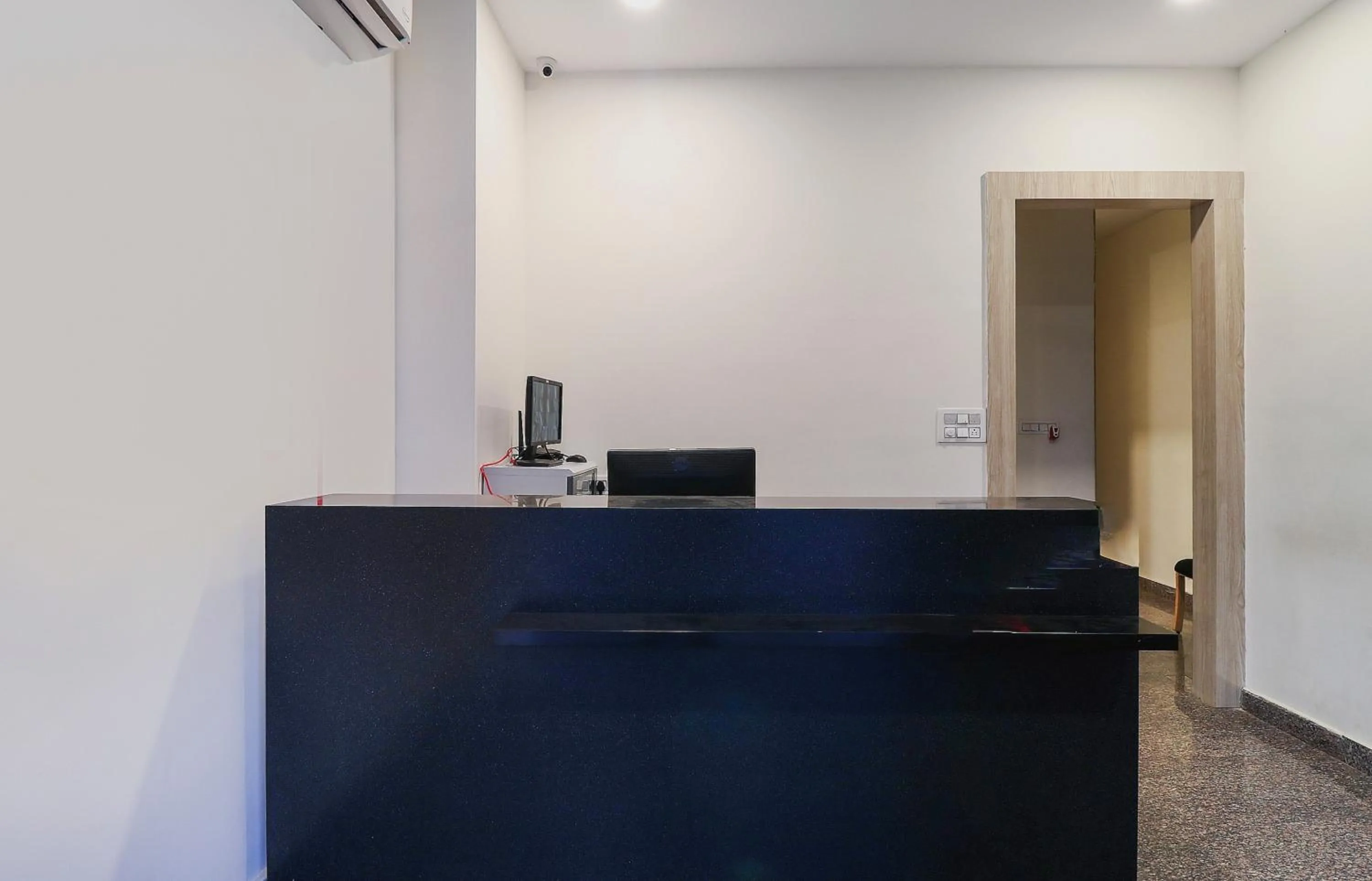 Lobby or reception in Capital O GN Suites