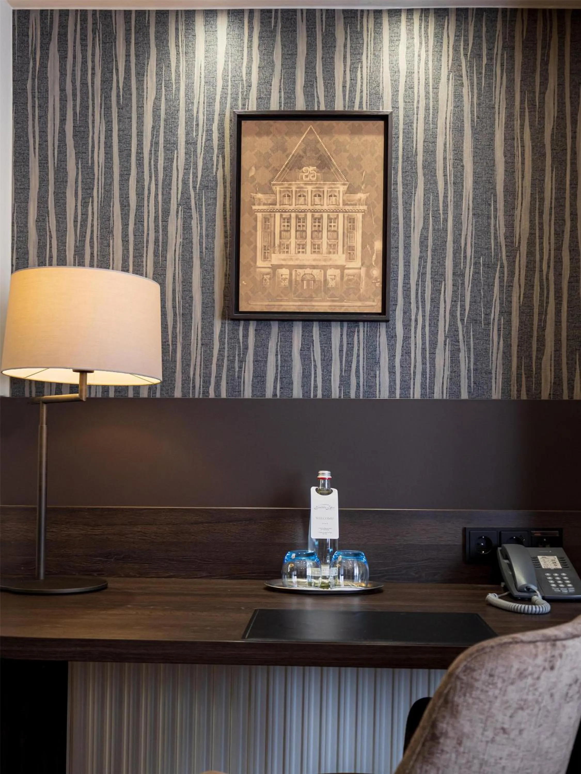 Bedroom in Hotel Essener Hof; Sure Hotel Collection by Best Western