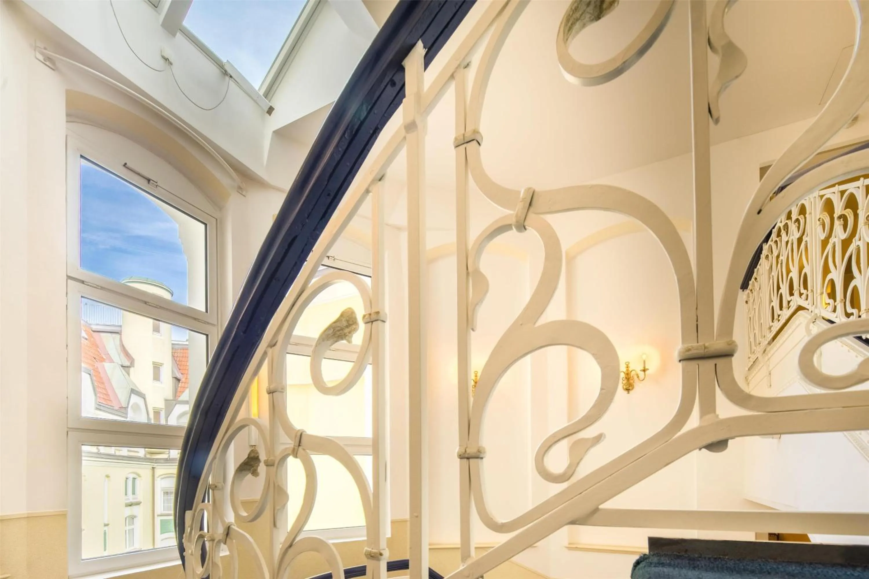 Property building in Hotel Essener Hof; Sure Hotel Collection by Best Western