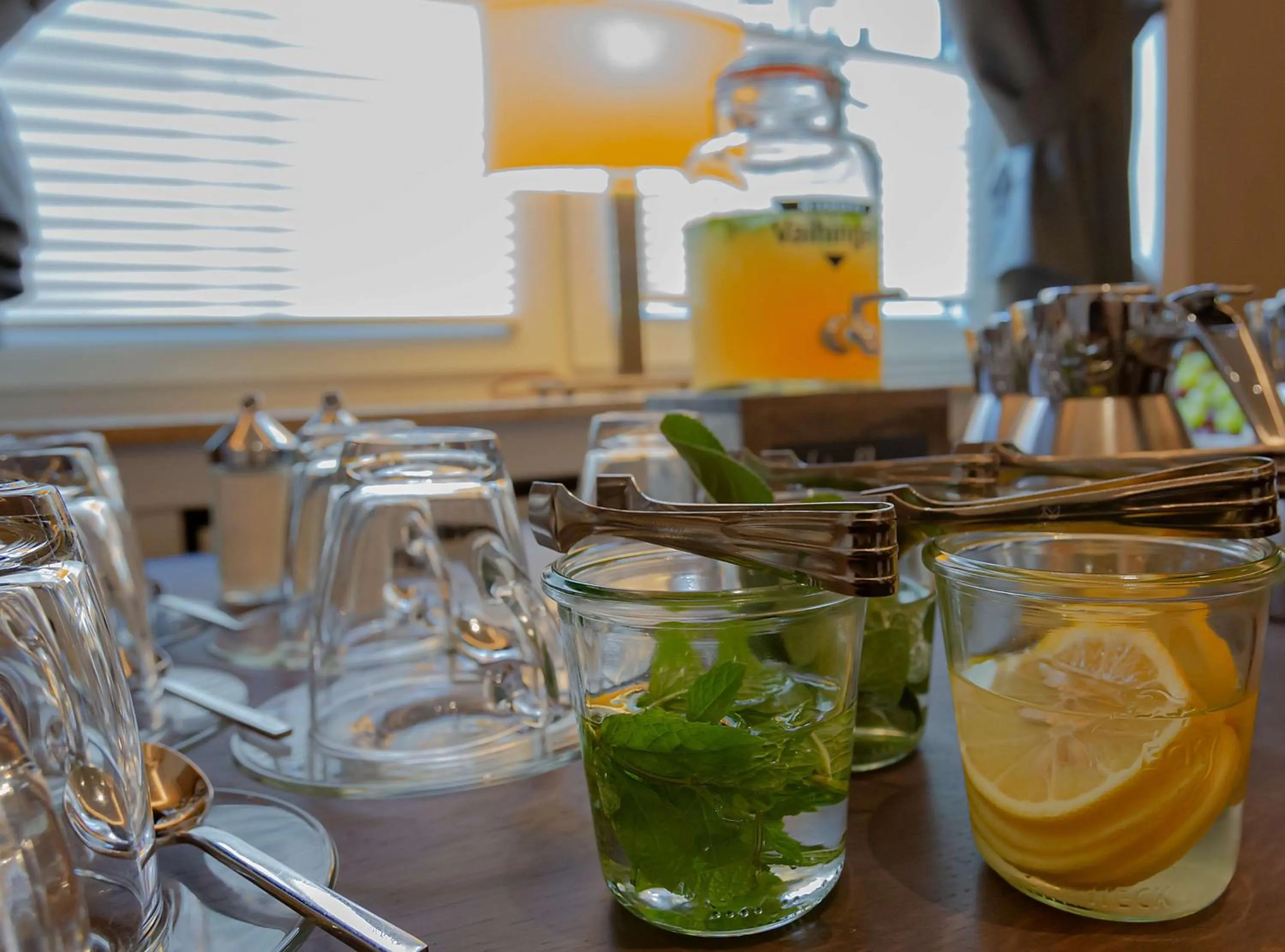 Banquet/Function facilities in Hotel Essener Hof; Sure Hotel Collection by Best Western