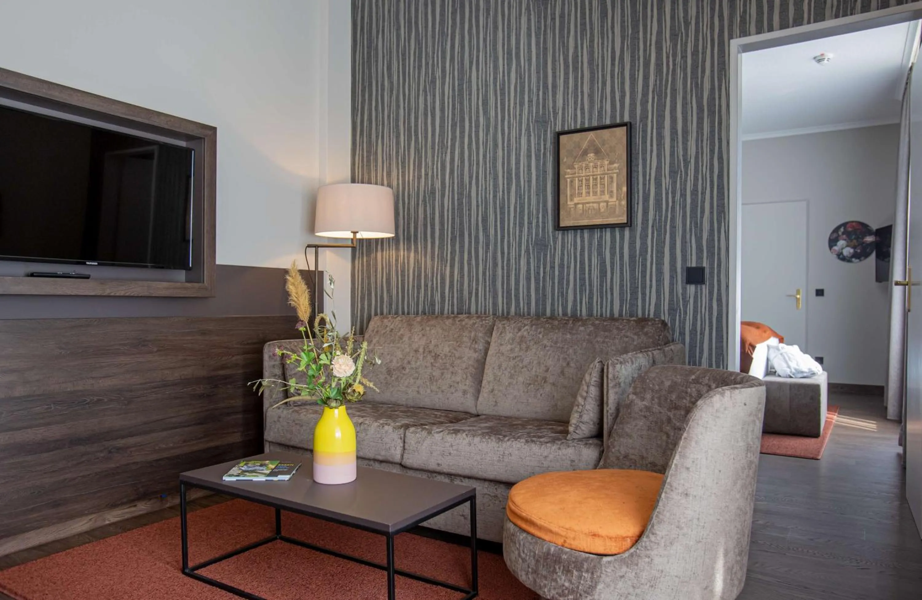 Photo of the whole room in Hotel Essener Hof; Sure Hotel Collection by Best Western