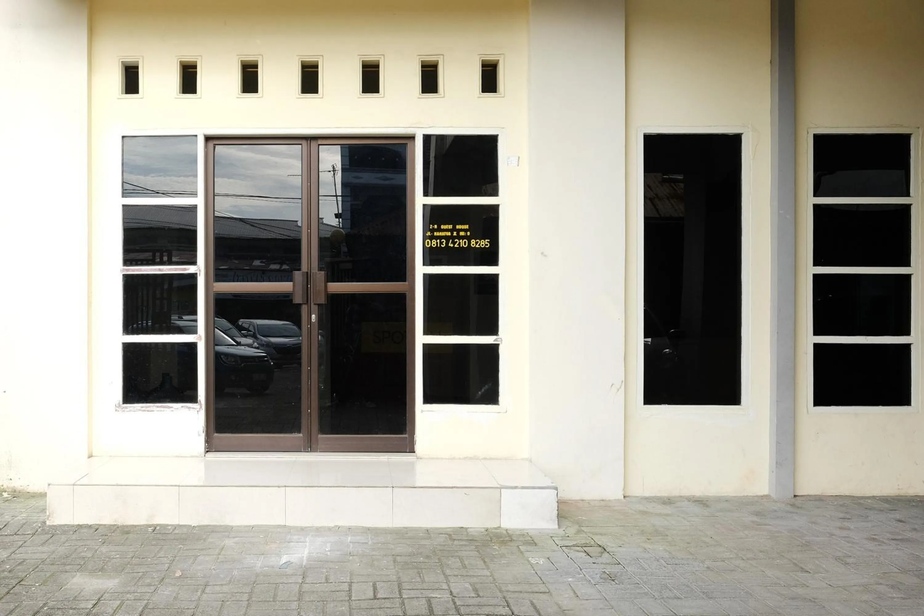 Area and facilities in Hotel O Zn Guest House