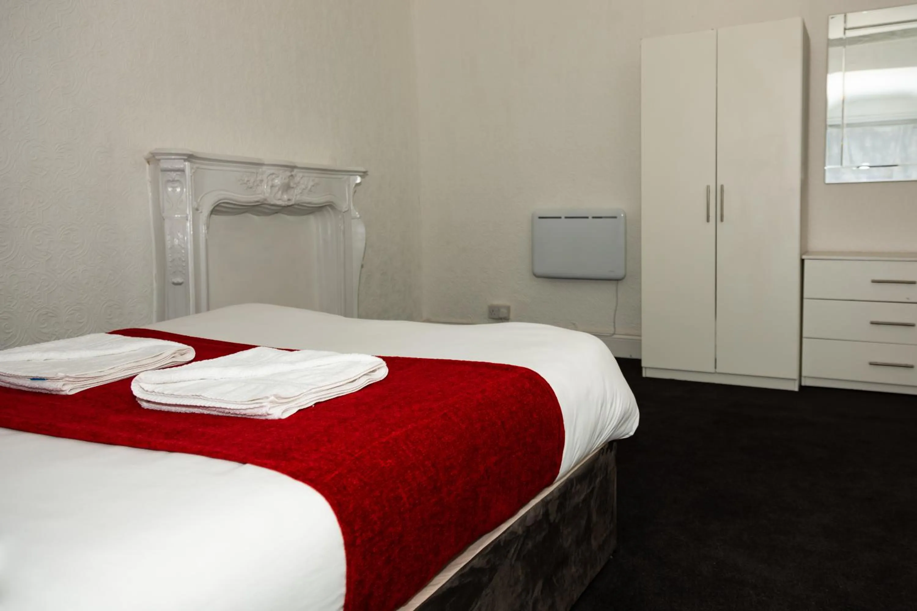 Bedroom in AA Sunderland City South