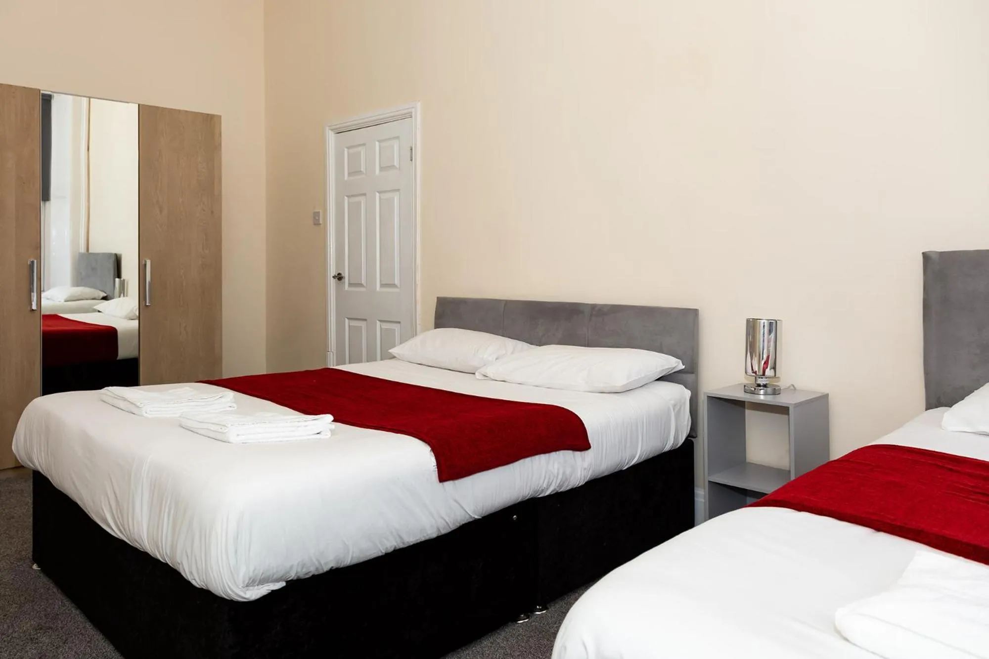 Bedroom in AA Sunderland City South