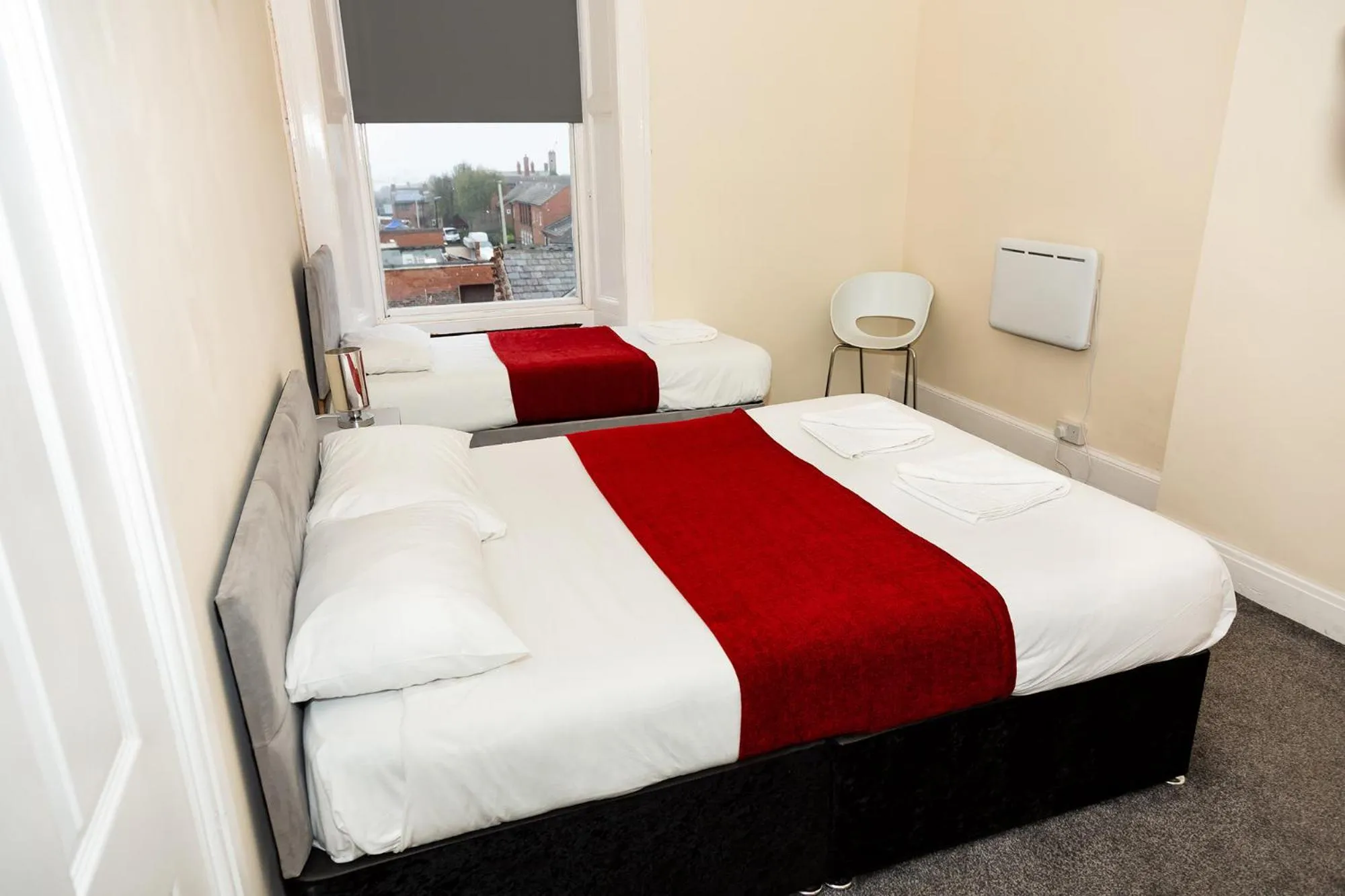 Bedroom in AA Sunderland City South