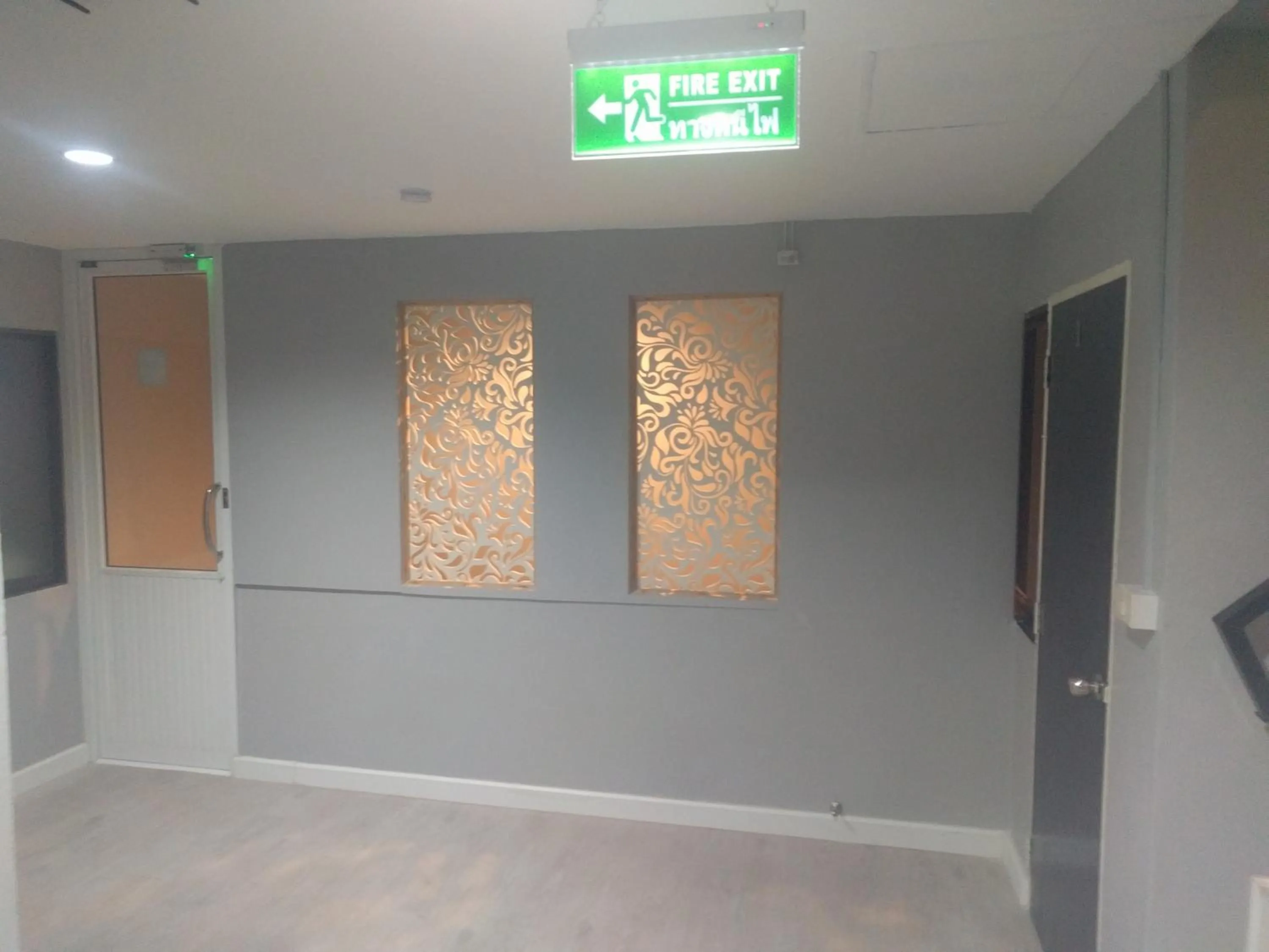 Lobby or reception in GW guesthouse