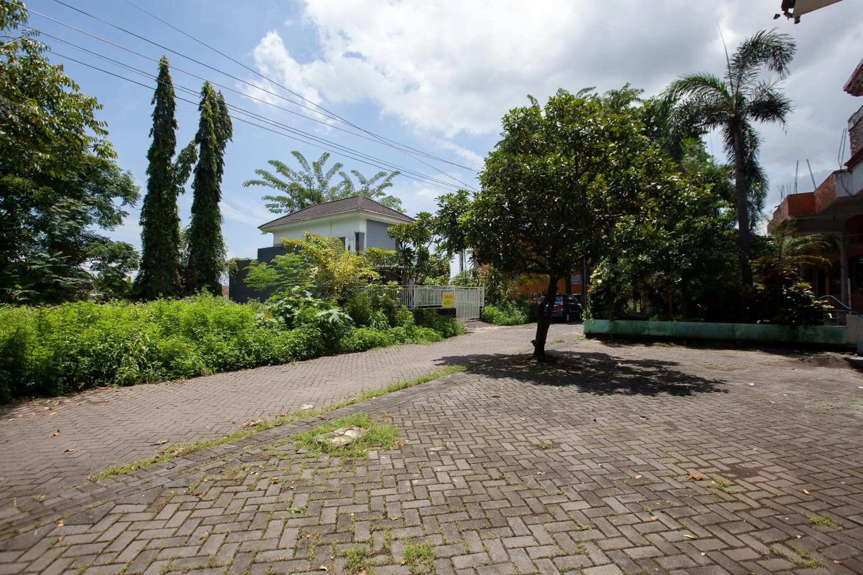 On site in Hotel O Ibma Smart Syariah