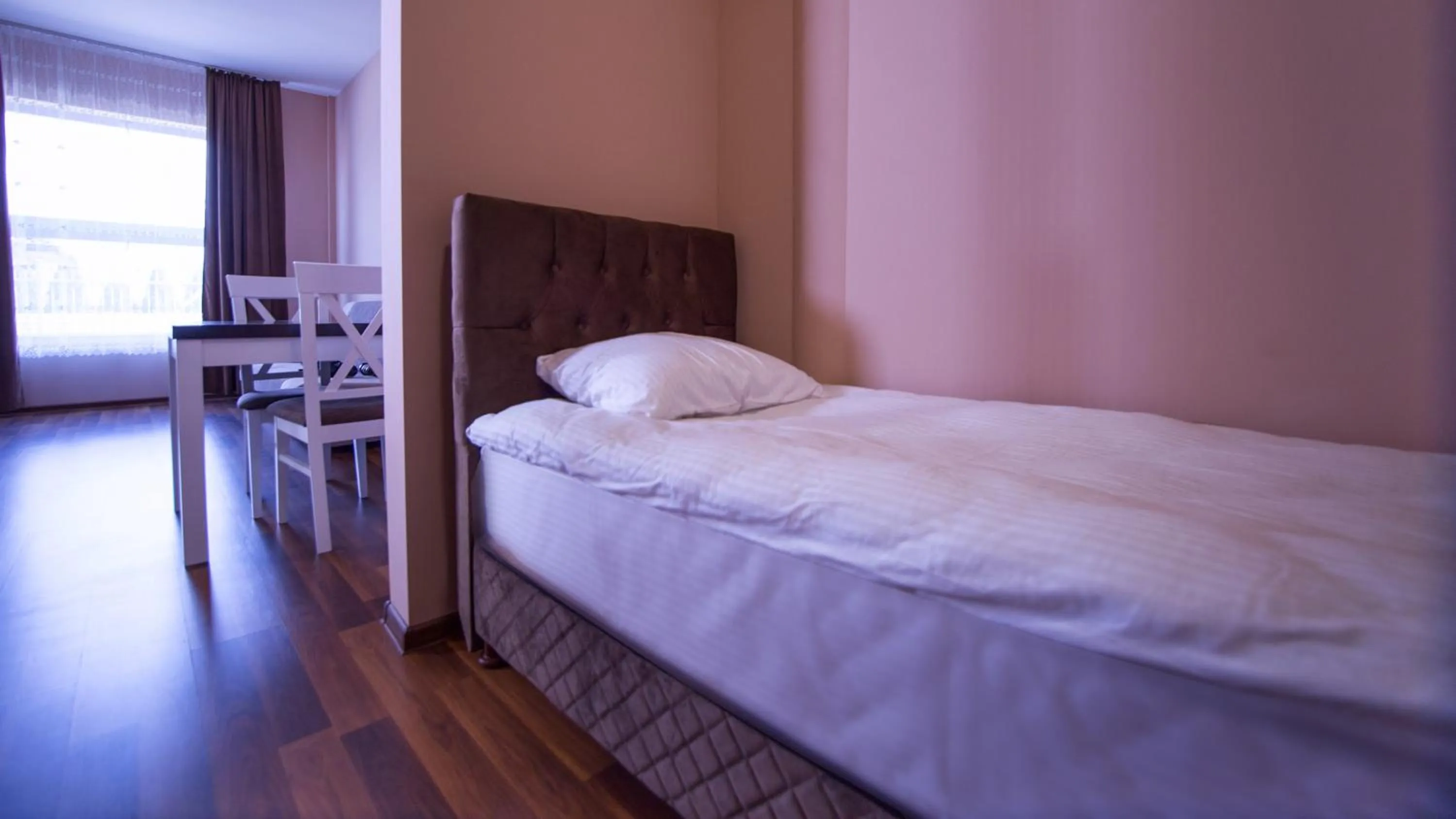 Bed in Wesoła Apartamenty