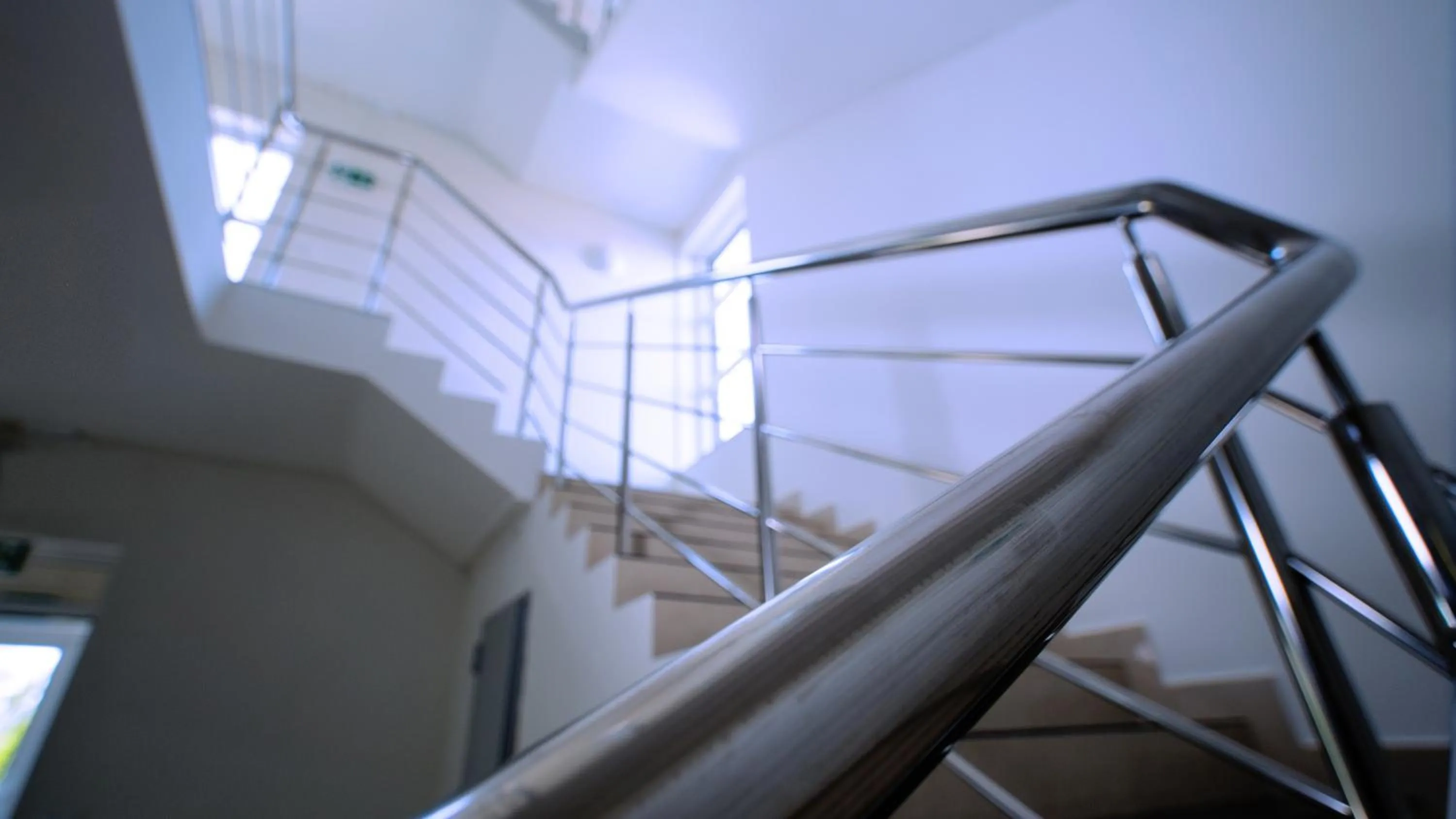 Lobby or reception in Wesoła Apartamenty