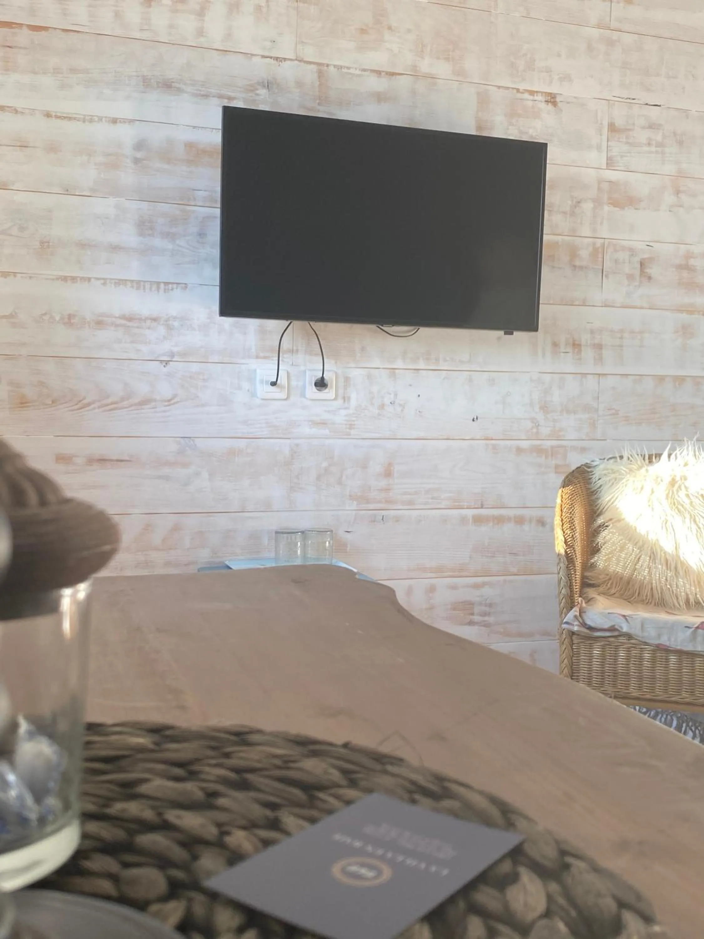 TV and multimedia in La VILLA en BAIE