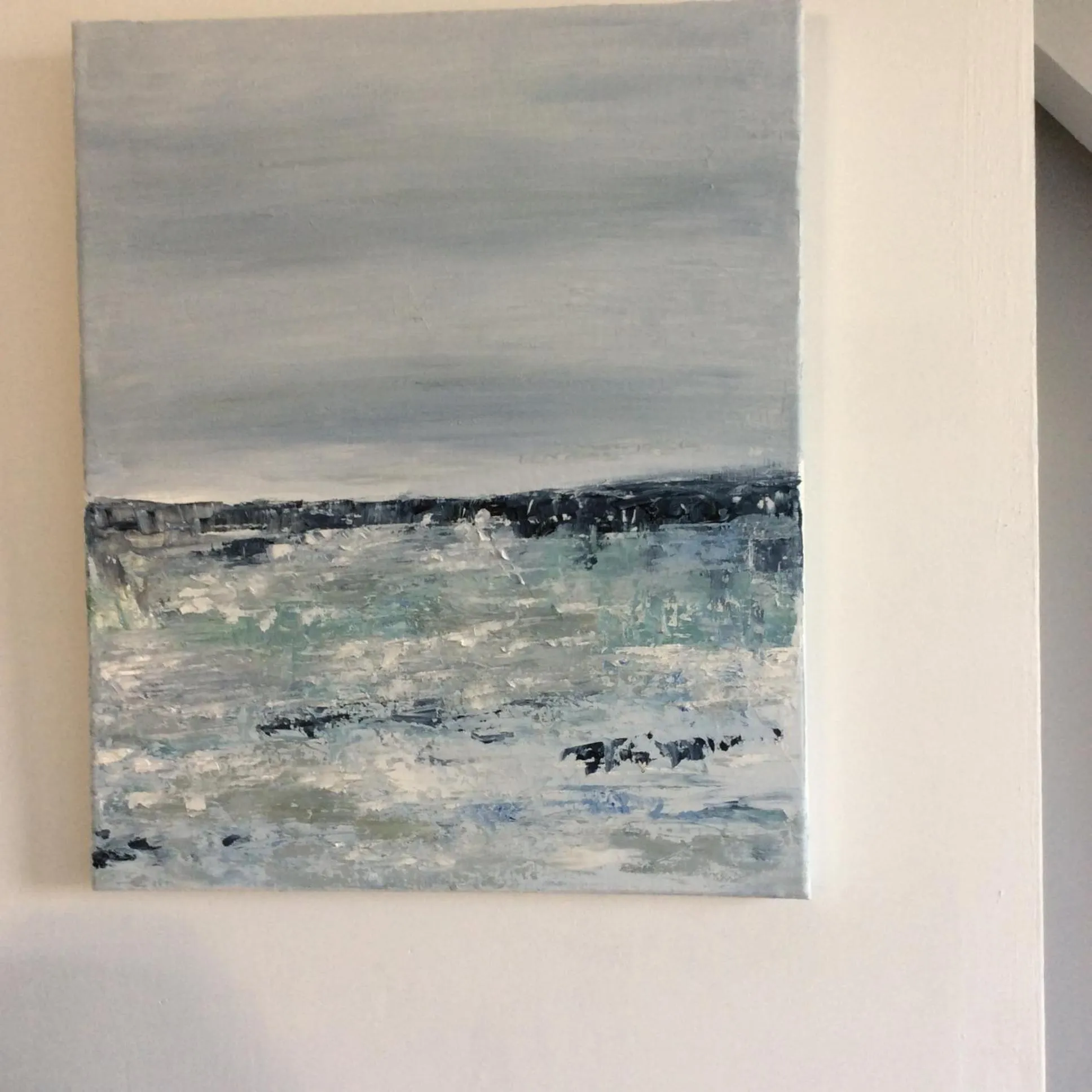 Decorative detail in La VILLA en BAIE