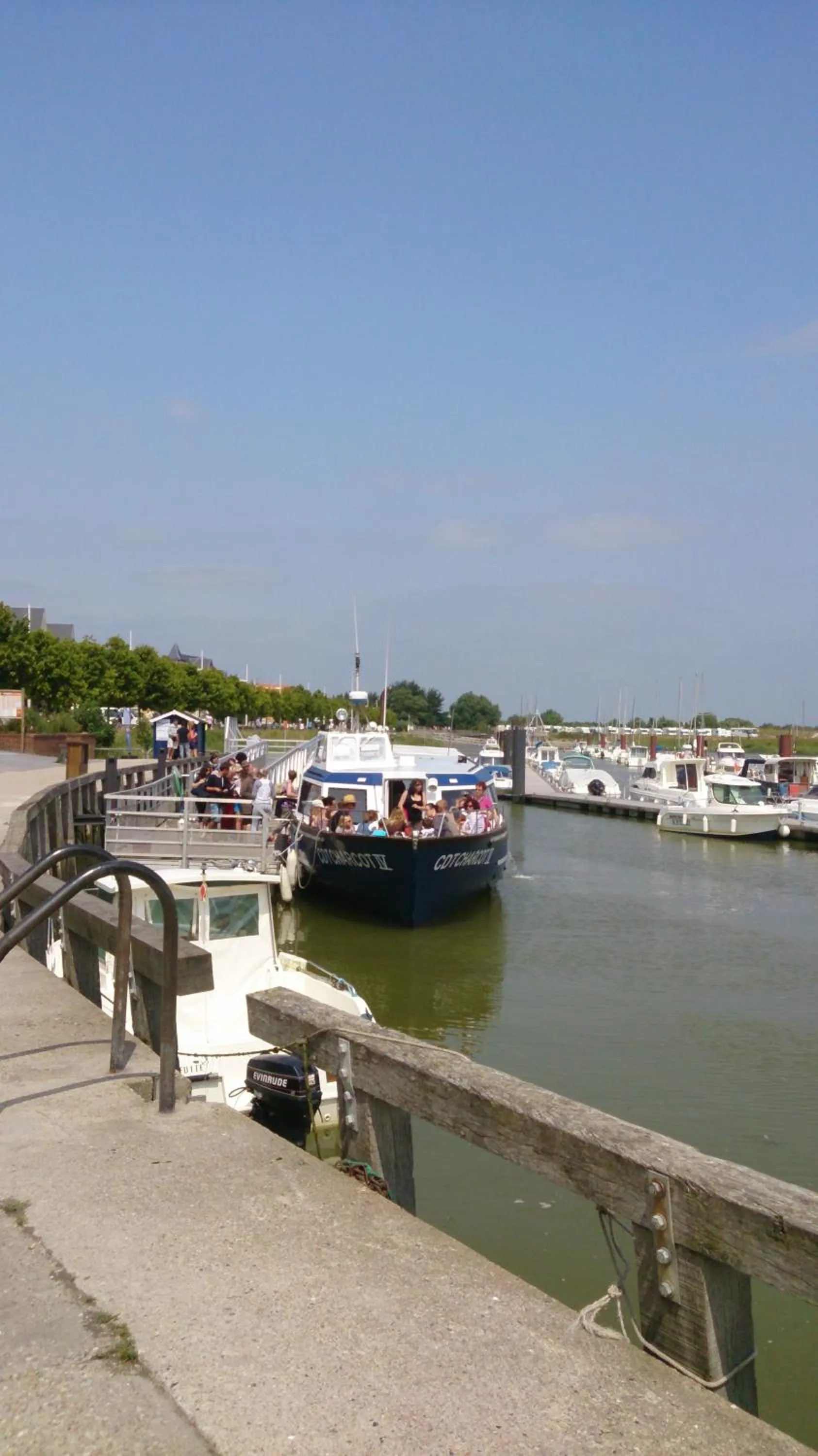 Neighbourhood in La VILLA en BAIE