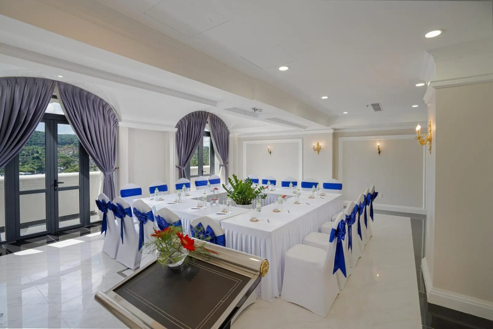 Meeting/conference room in AVS Hotel Phu Quoc